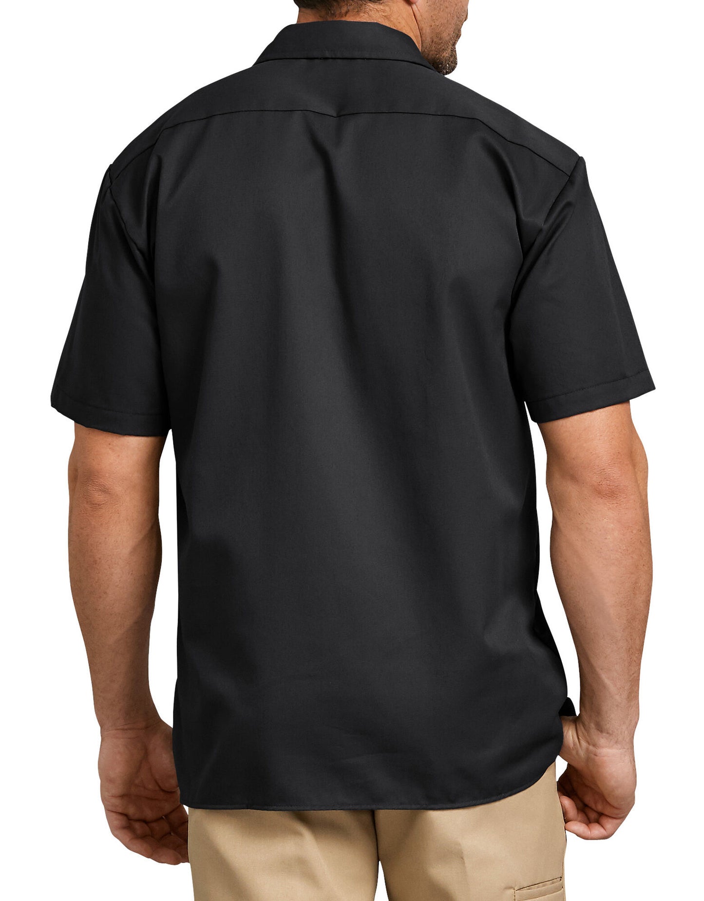 Short Sleeve Work Shirt