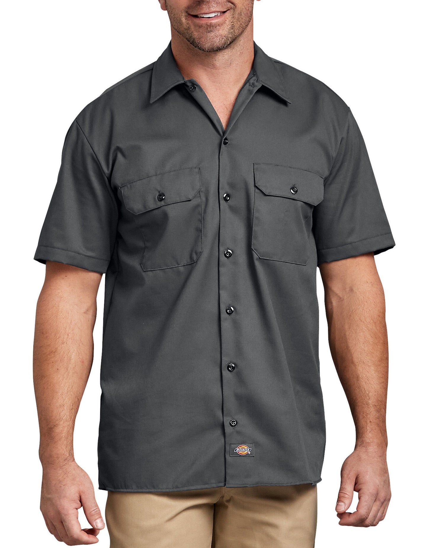 Short Sleeve Work Shirt
