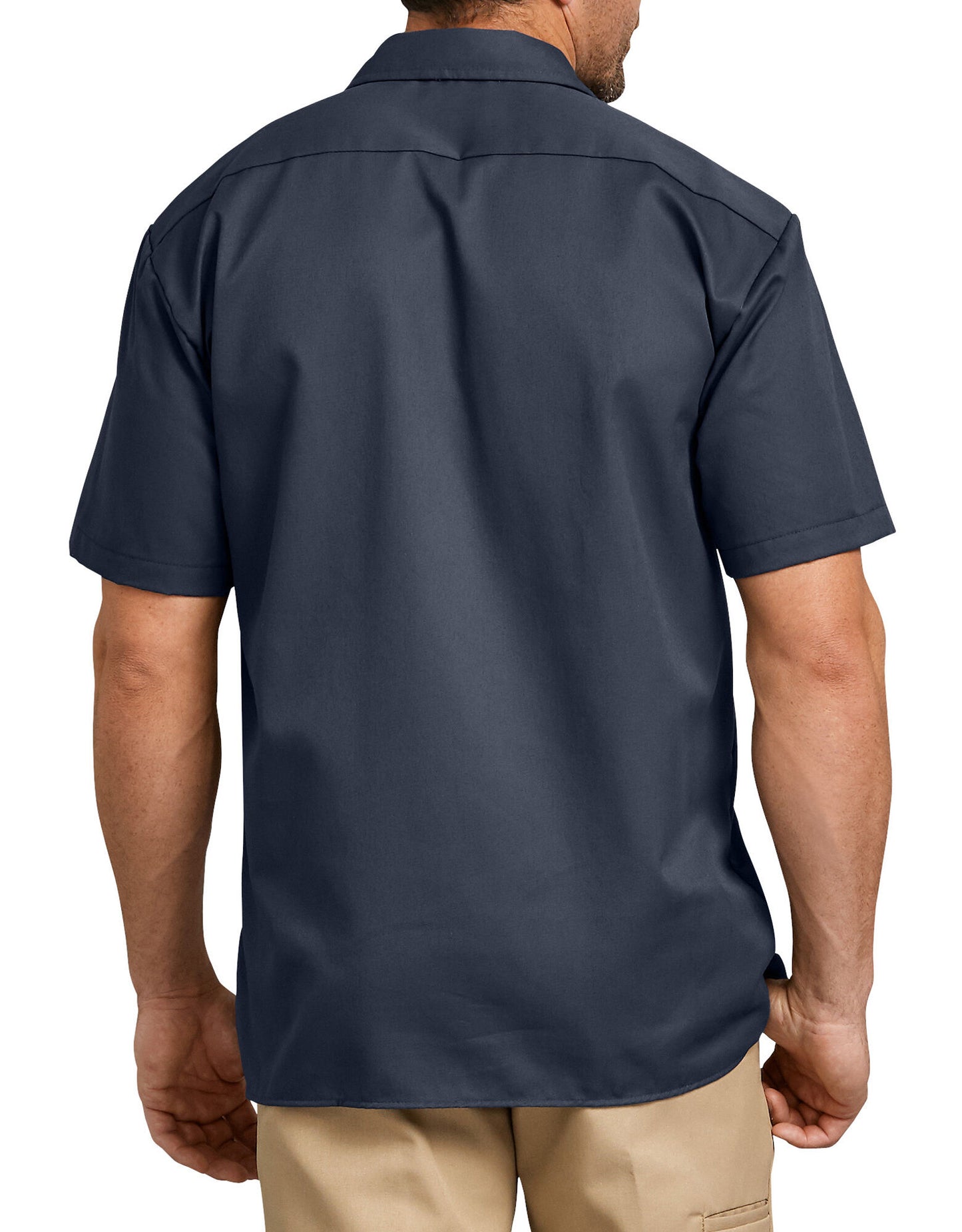 Short Sleeve Work Shirt