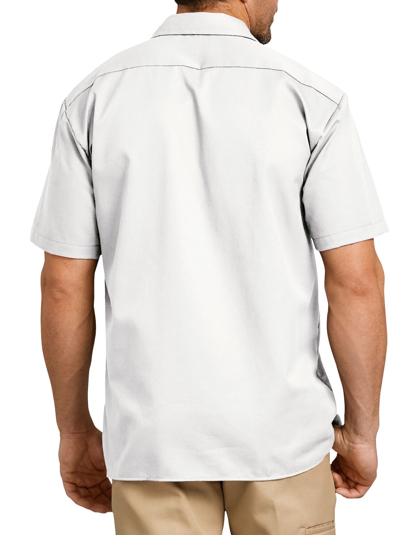 Short Sleeve Work Shirt