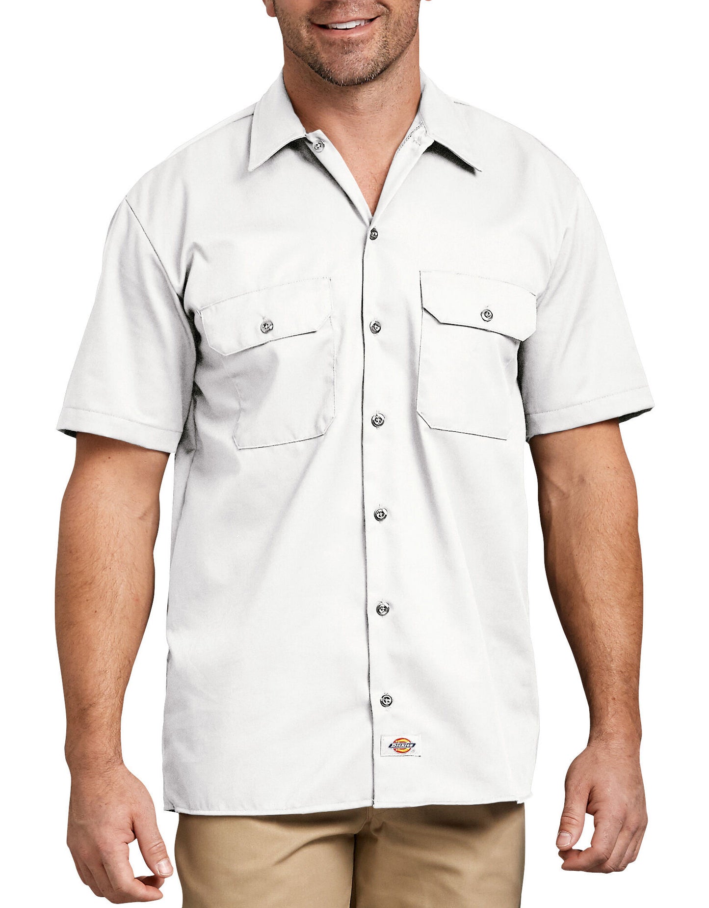 Short Sleeve Work Shirt