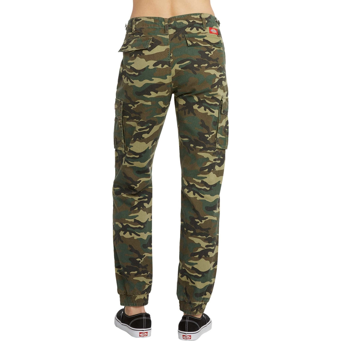 Pantalón Jogger Camo Cargo Dickies Girl Junior