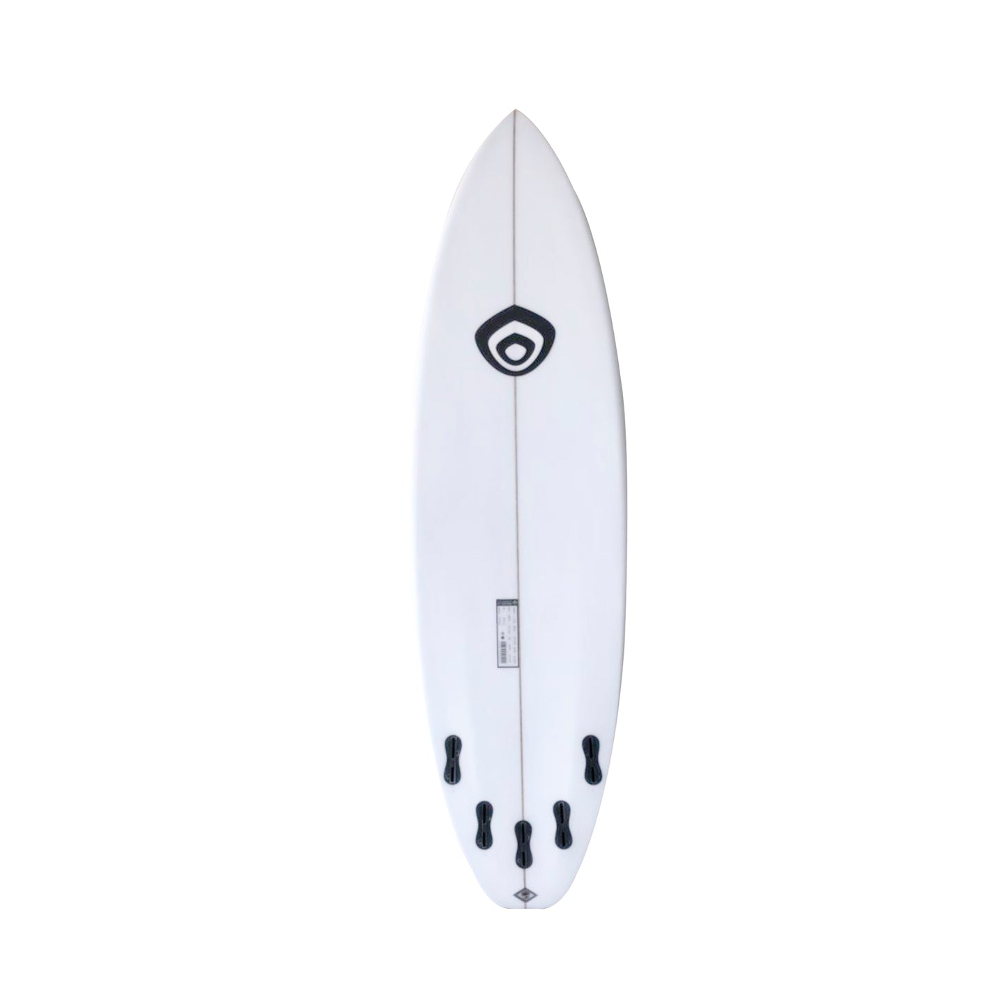 Quiver Jet Zone 5´9 (30 Litros) - 5 Quillas