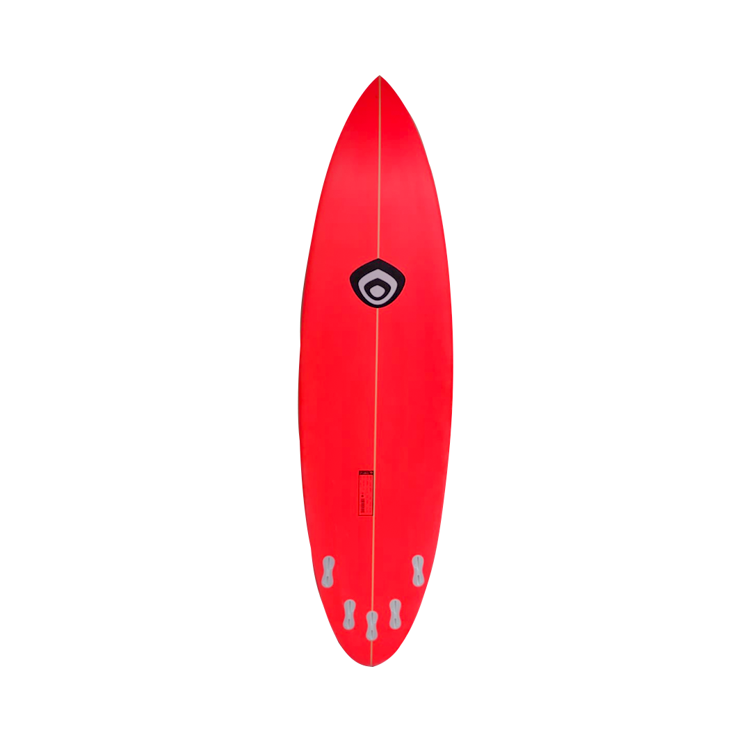 Quiver Jet Zone 6´4 (33.91 Litros) - 5 Quillas
