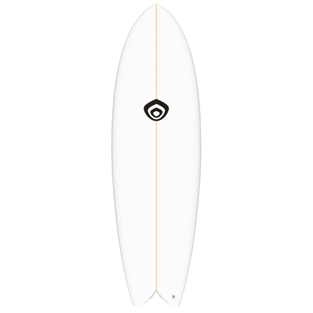 Quiver 5´6 (31.5 Litros) - 3 Quillas