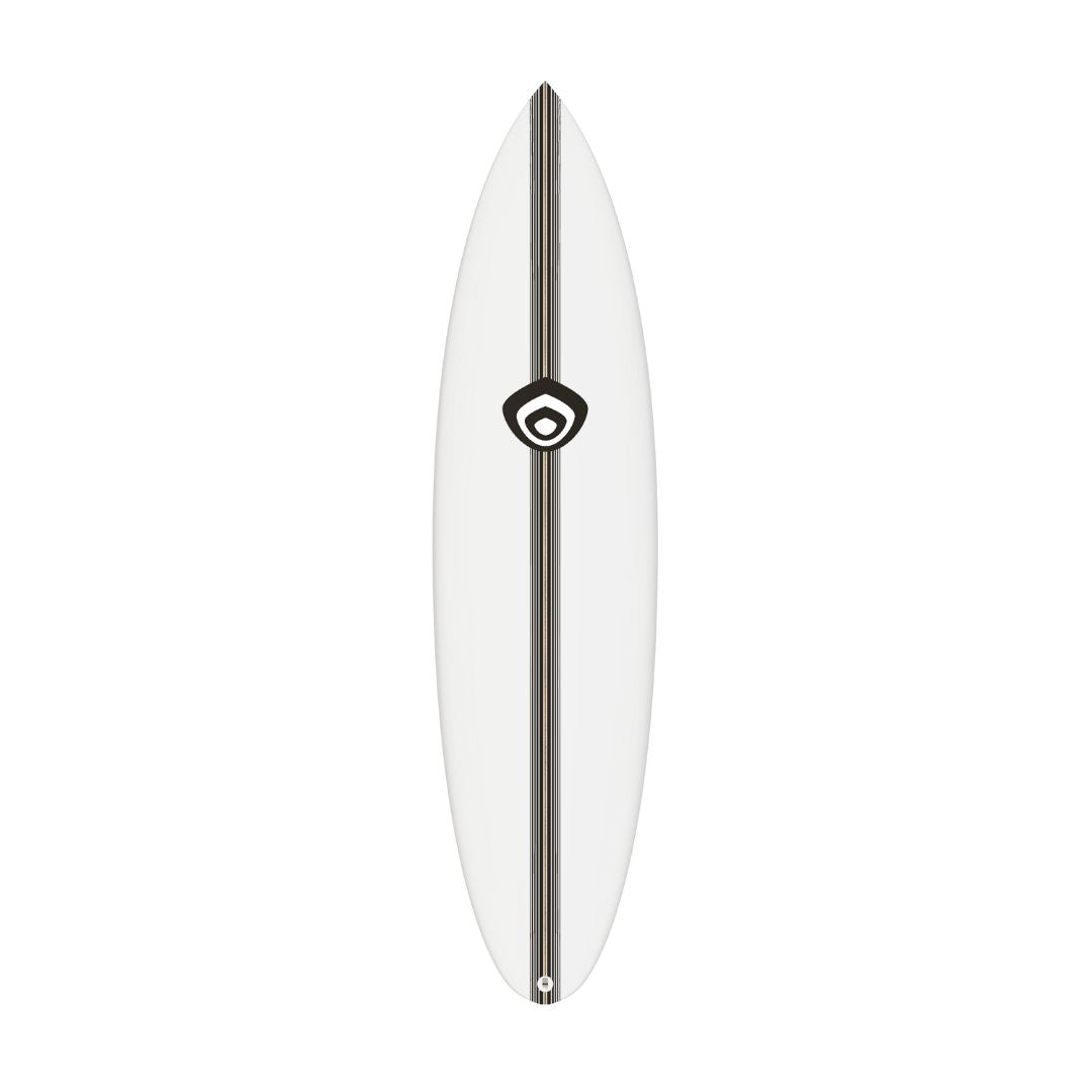Quiver 6´0 (28 Litros) - 5 Quillas