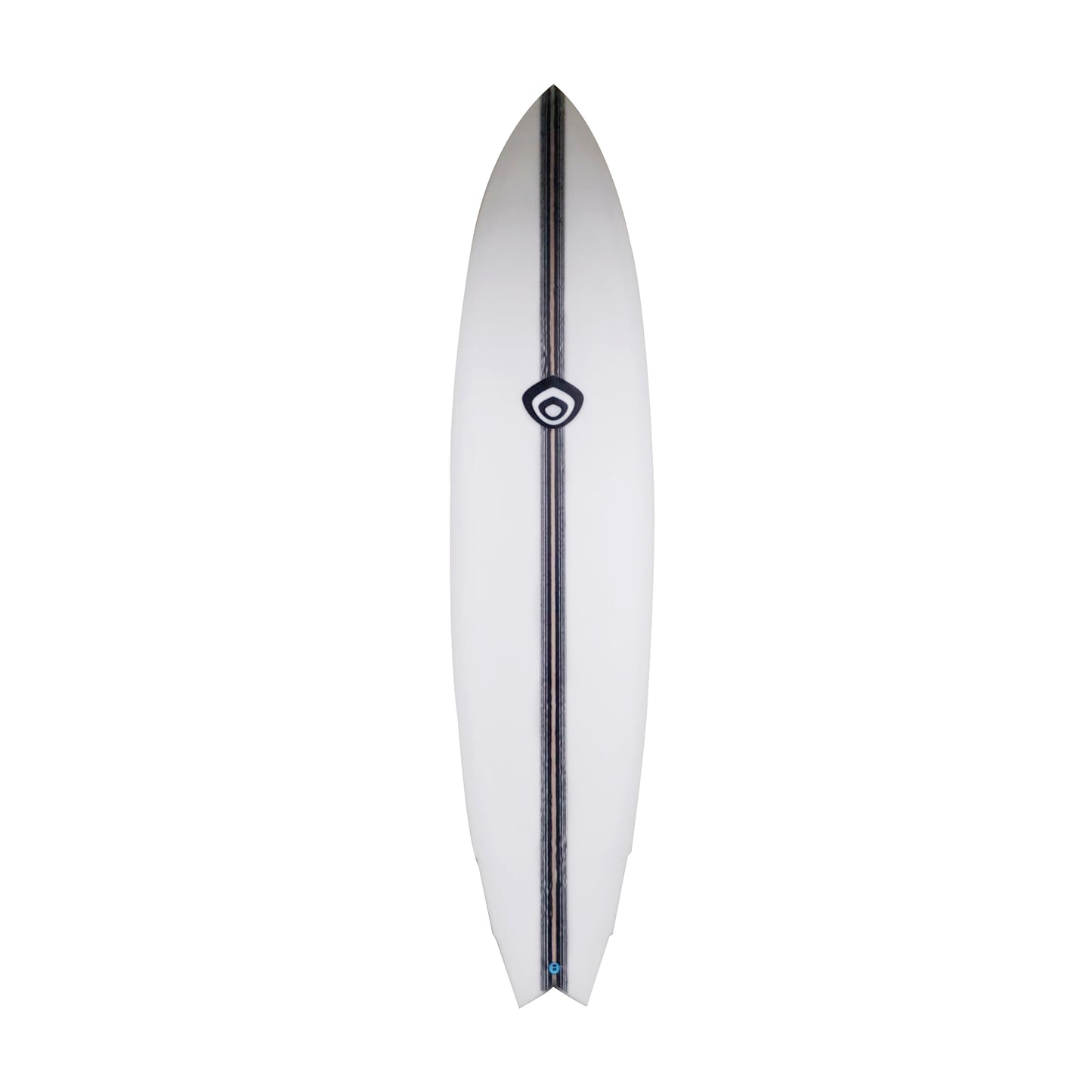 Quiver 8´0 (61 Litros) - 5 Quillas
