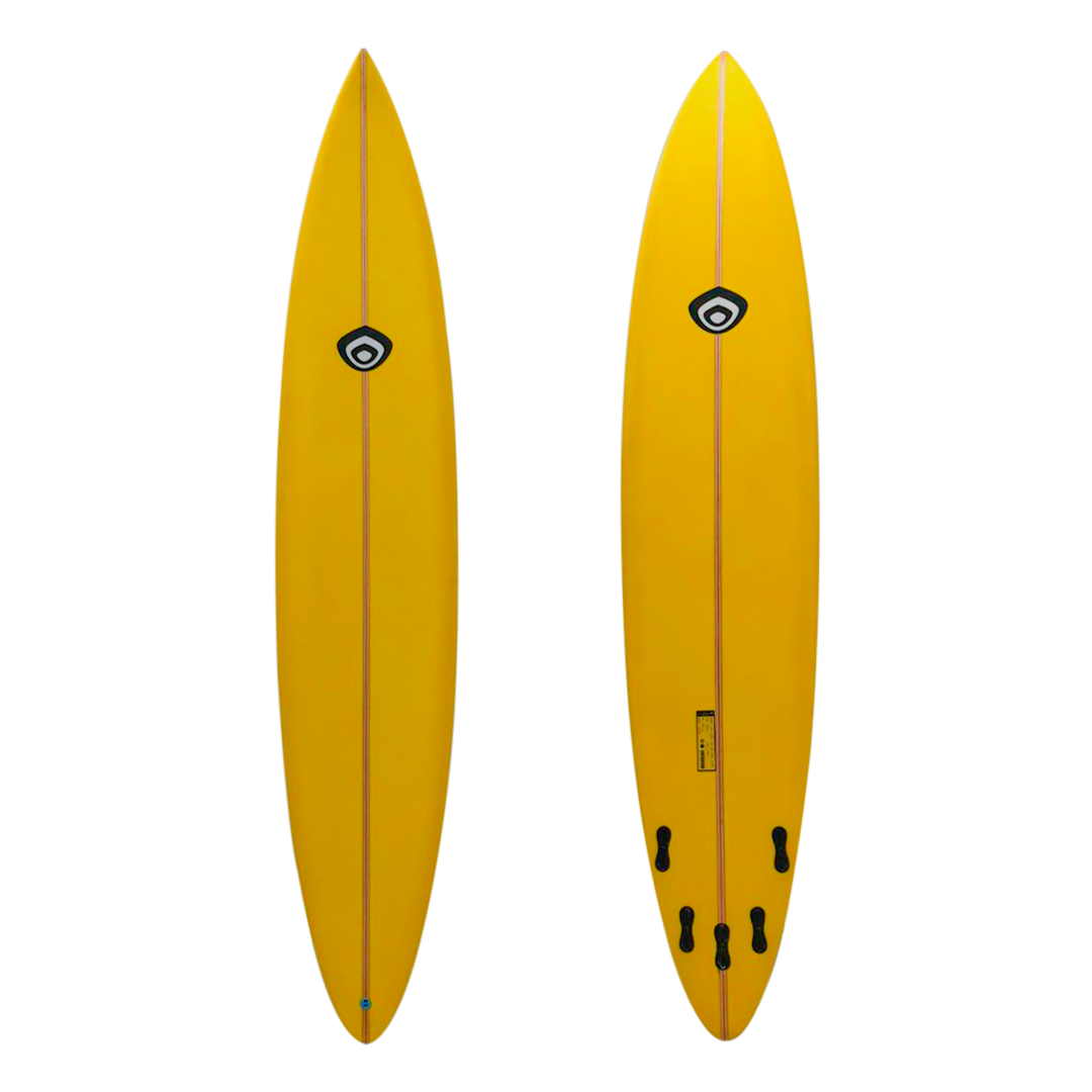 Quiver 9´6 (80 Litros) - 5 Quillas