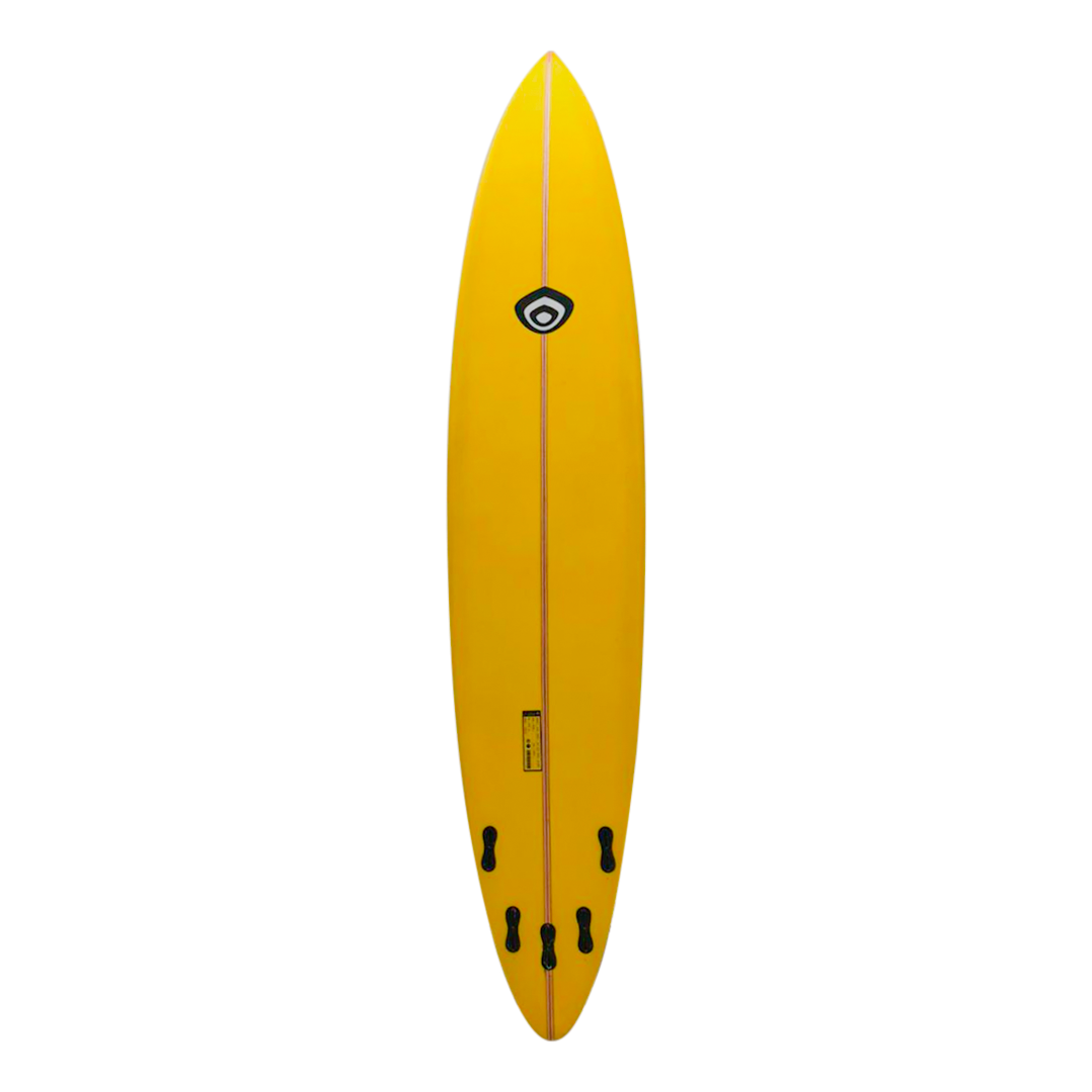 Quiver 9´6 (80 Litros) - 5 Quillas