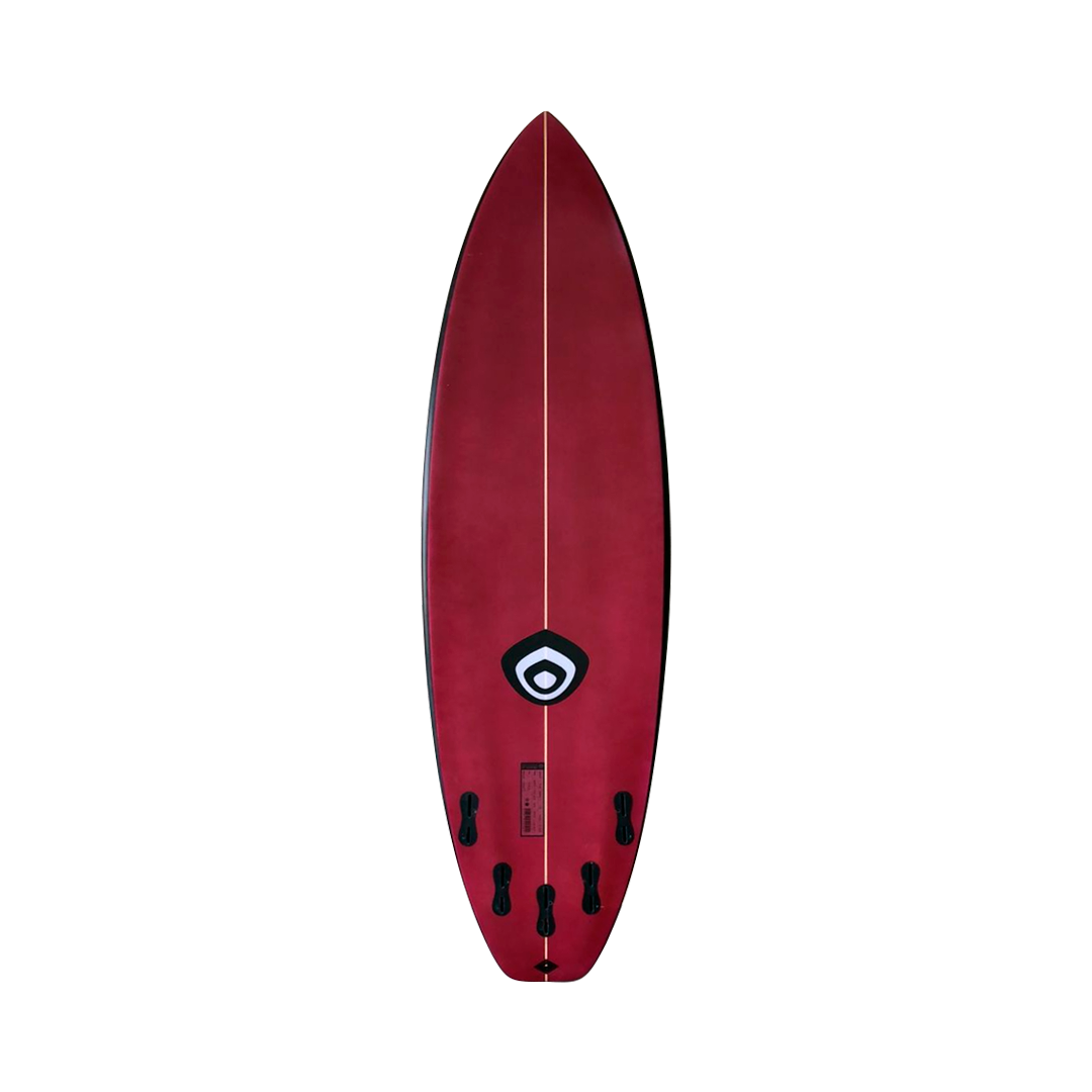 Quiver Jet Zone 5´9 (30 Litros) - 5 Quillas