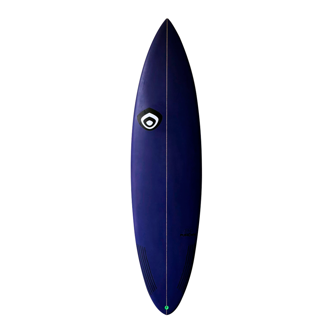 Quiver Punchy 6´6 (36 Litros) - 3 Quillas
