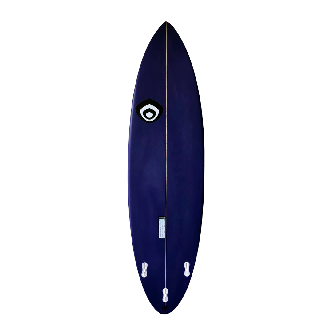 Quiver Punchy 6´6 (36 Litros) - 3 Quillas
