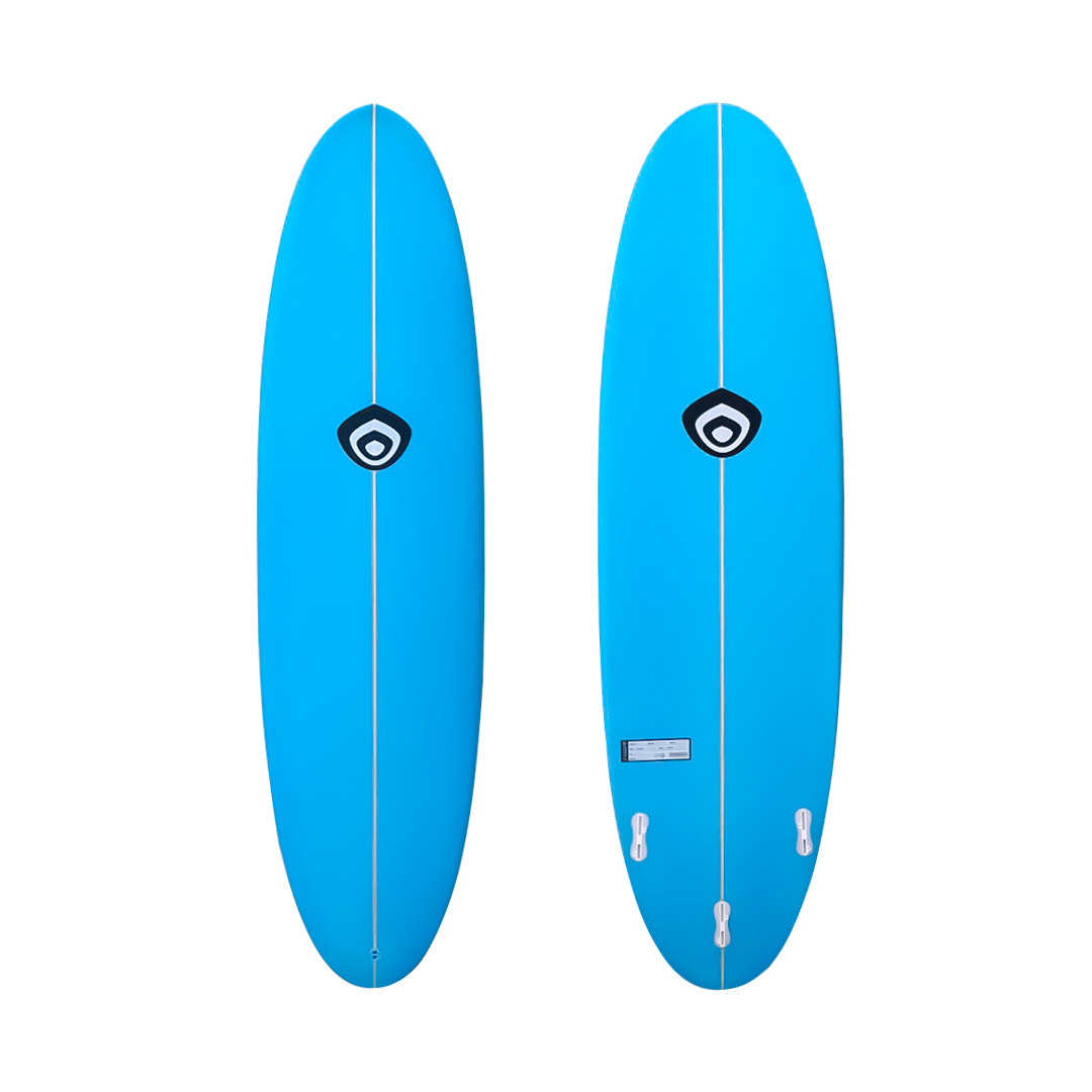 Quiver 6´6 (40.7L Litros) - 3 Quillas