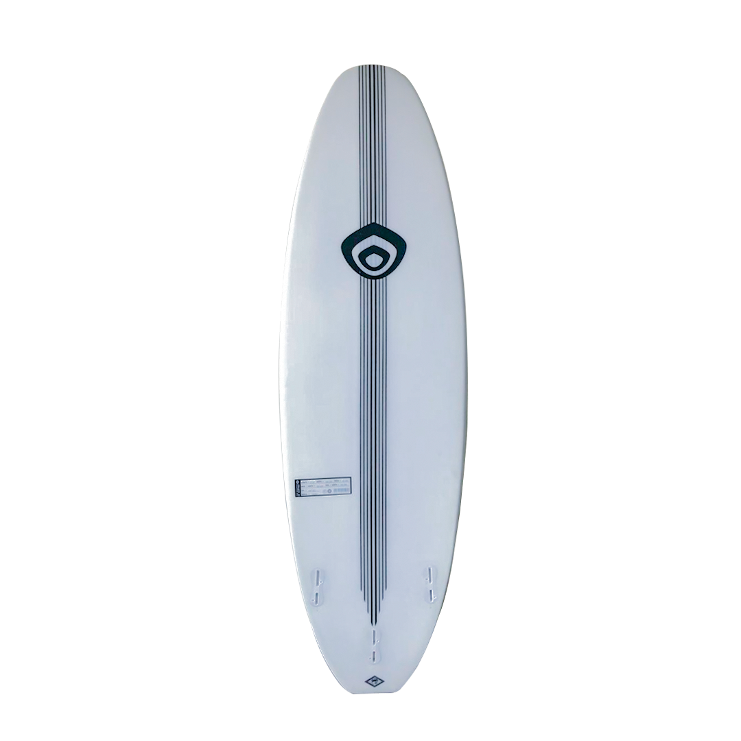 Quiver Destroy 5´8 (28.8 Litros) - 3 Quillas