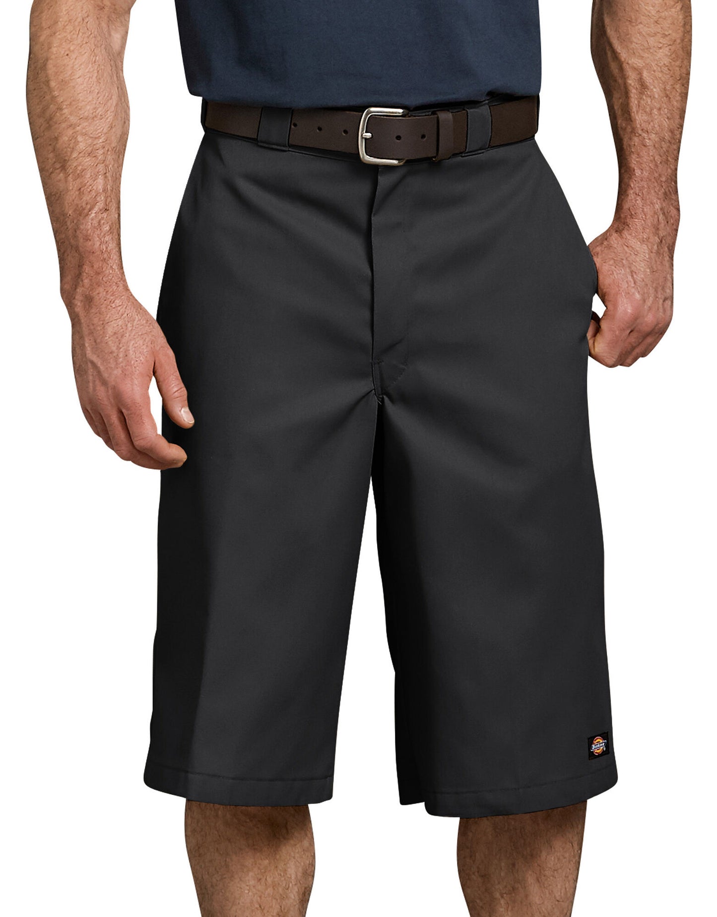 Short Work Multi-Use Pocket Loose Fit 15"