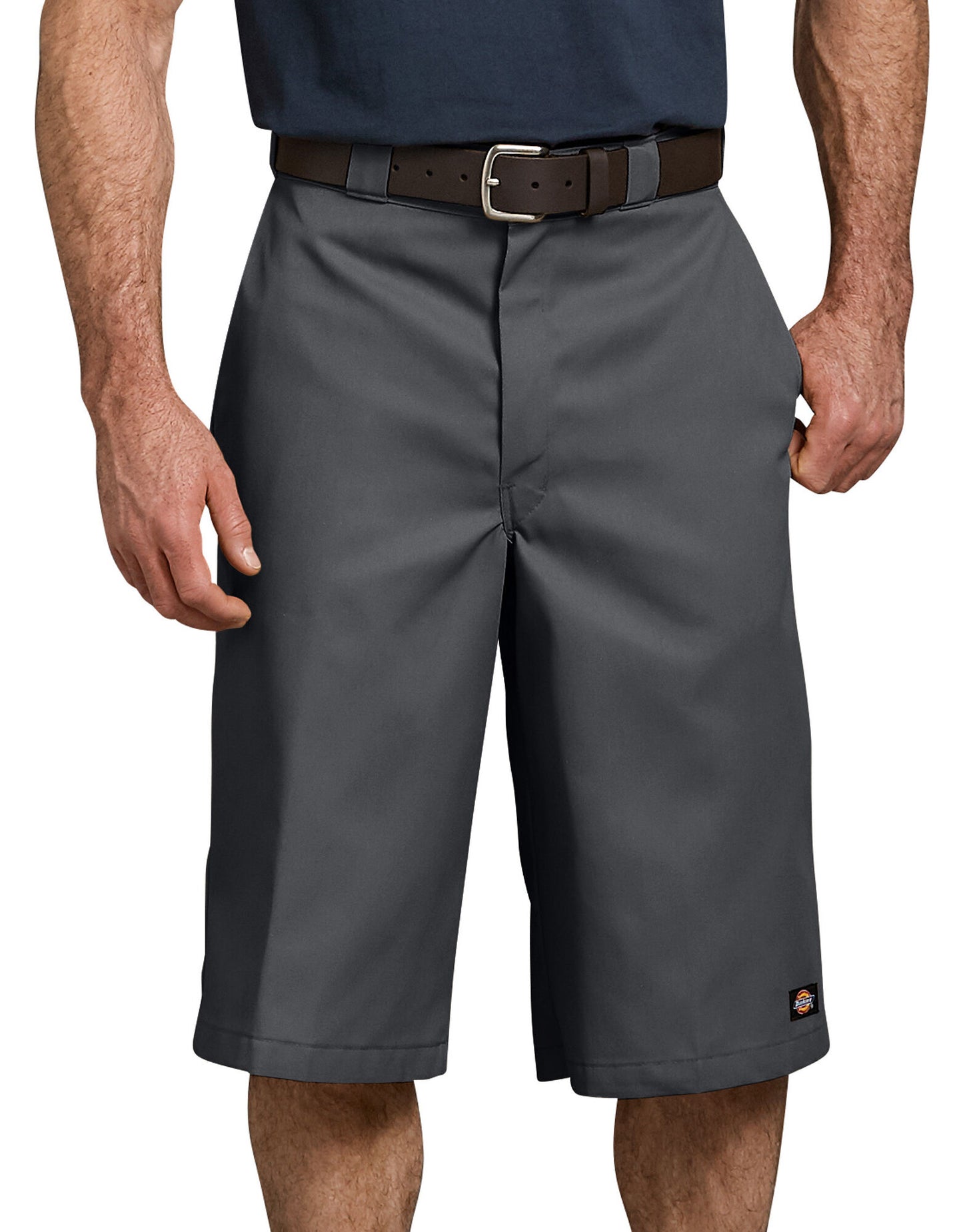 Short Work Multi-Use Pocket Loose Fit 15"