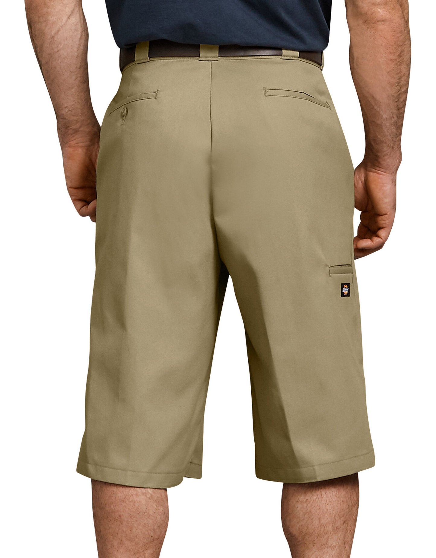 Short Work Multi-Use Pocket Loose Fit 15"