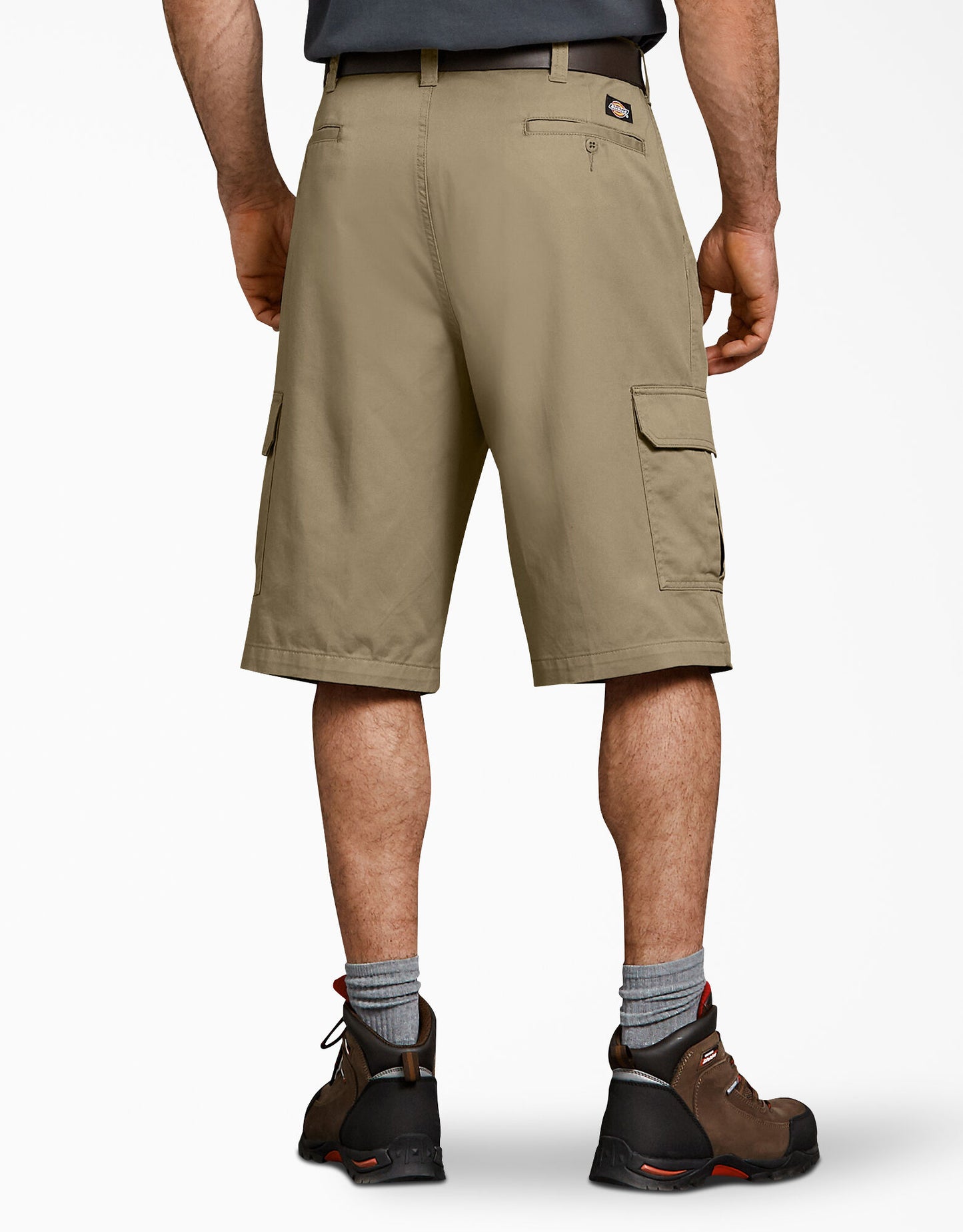 Loose Fit Cargo Shorts, 13"