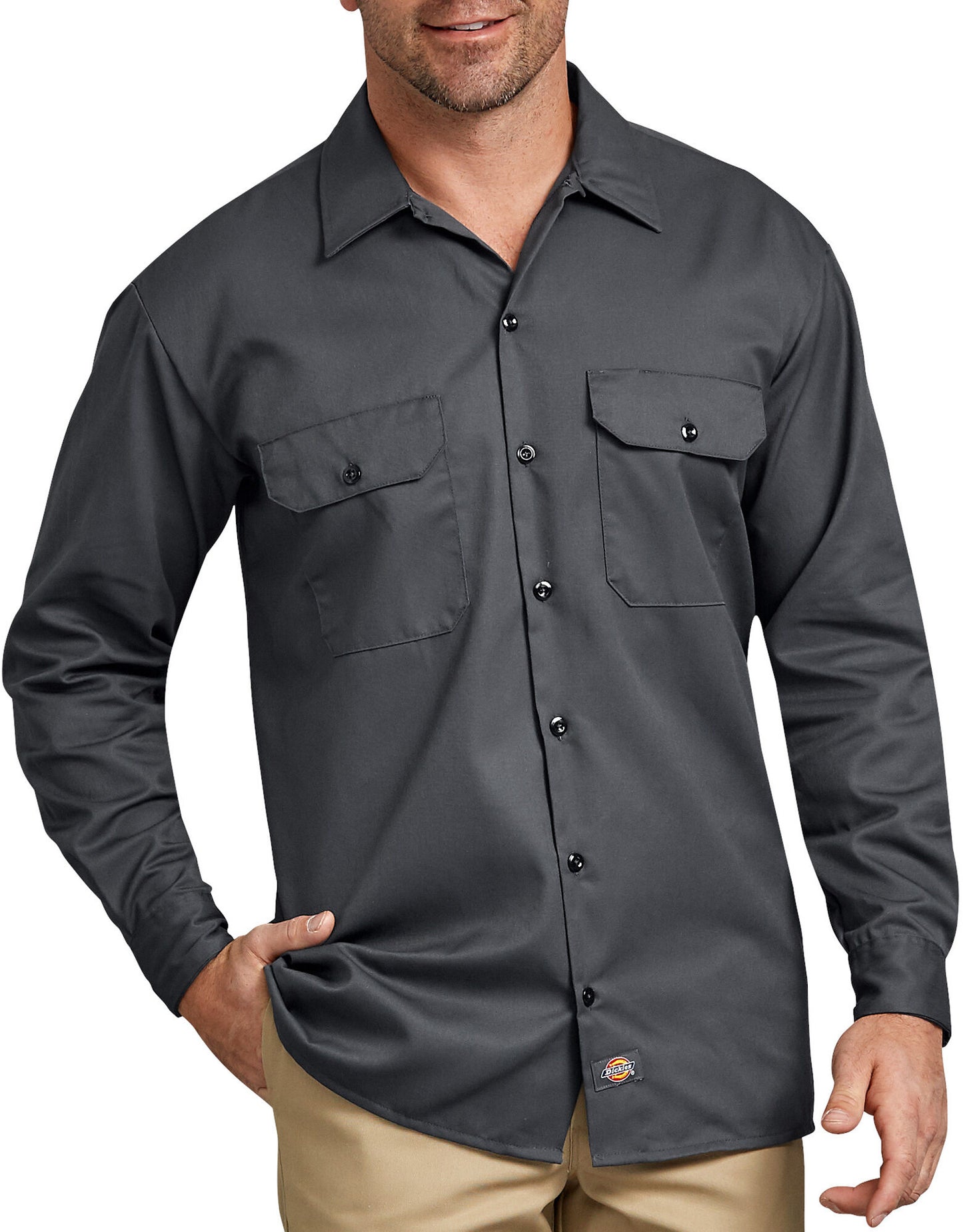 Long Sleeve Work Shirt