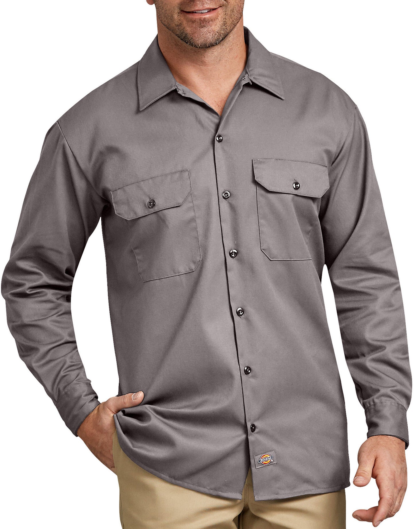 Long Sleeve Work Shirt
