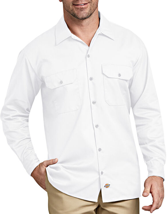 Long Sleeve Work Shirt