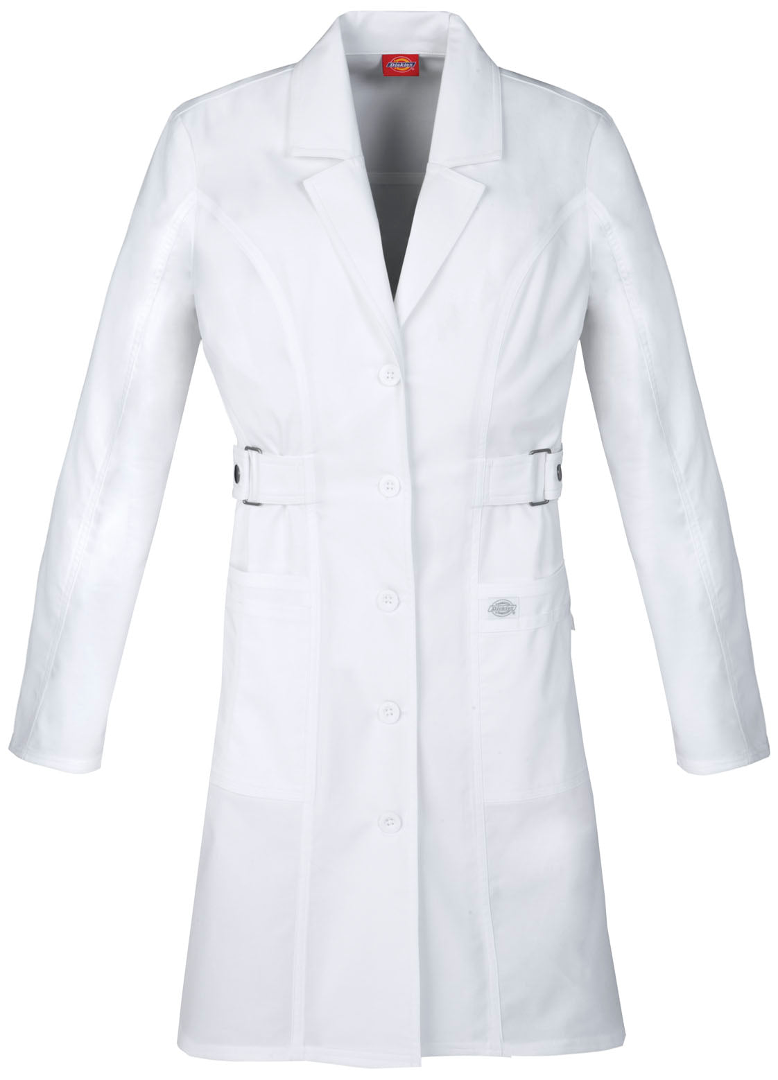 Saco Blanco 36" Laboratorio Gen Flex