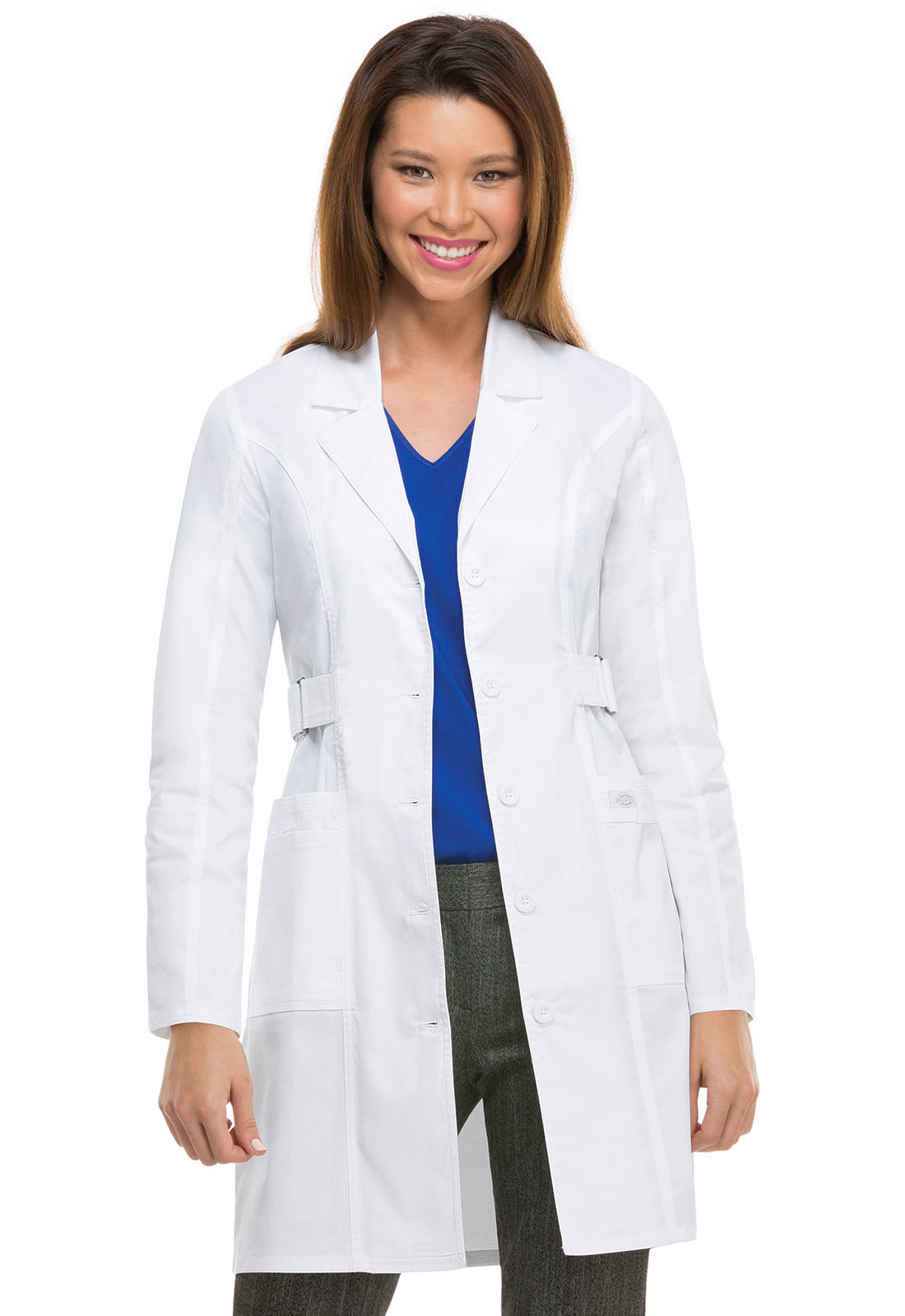 Saco Blanco 36" Laboratorio Gen Flex