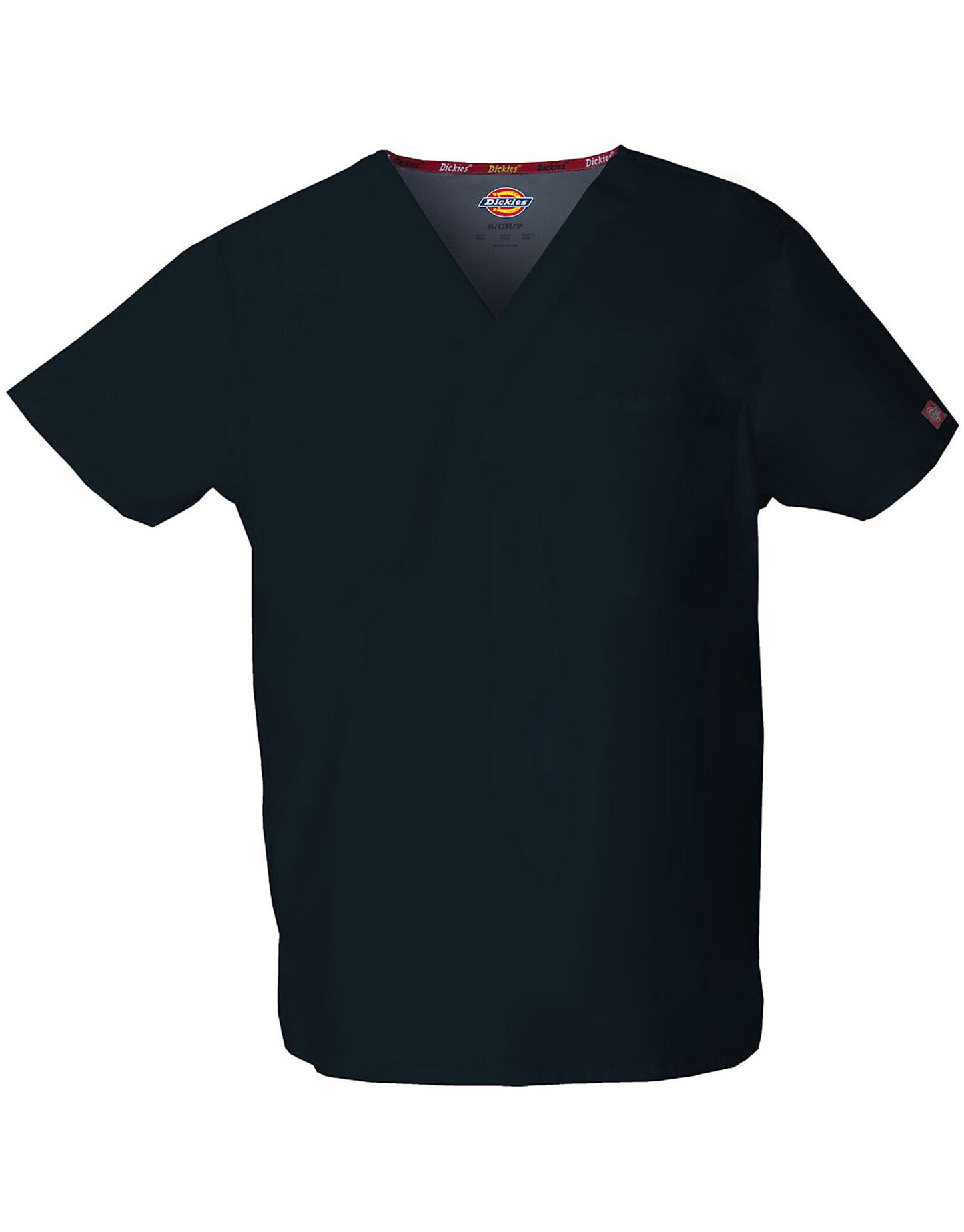 Camisa médica unisex EDS Signature con cuello en V