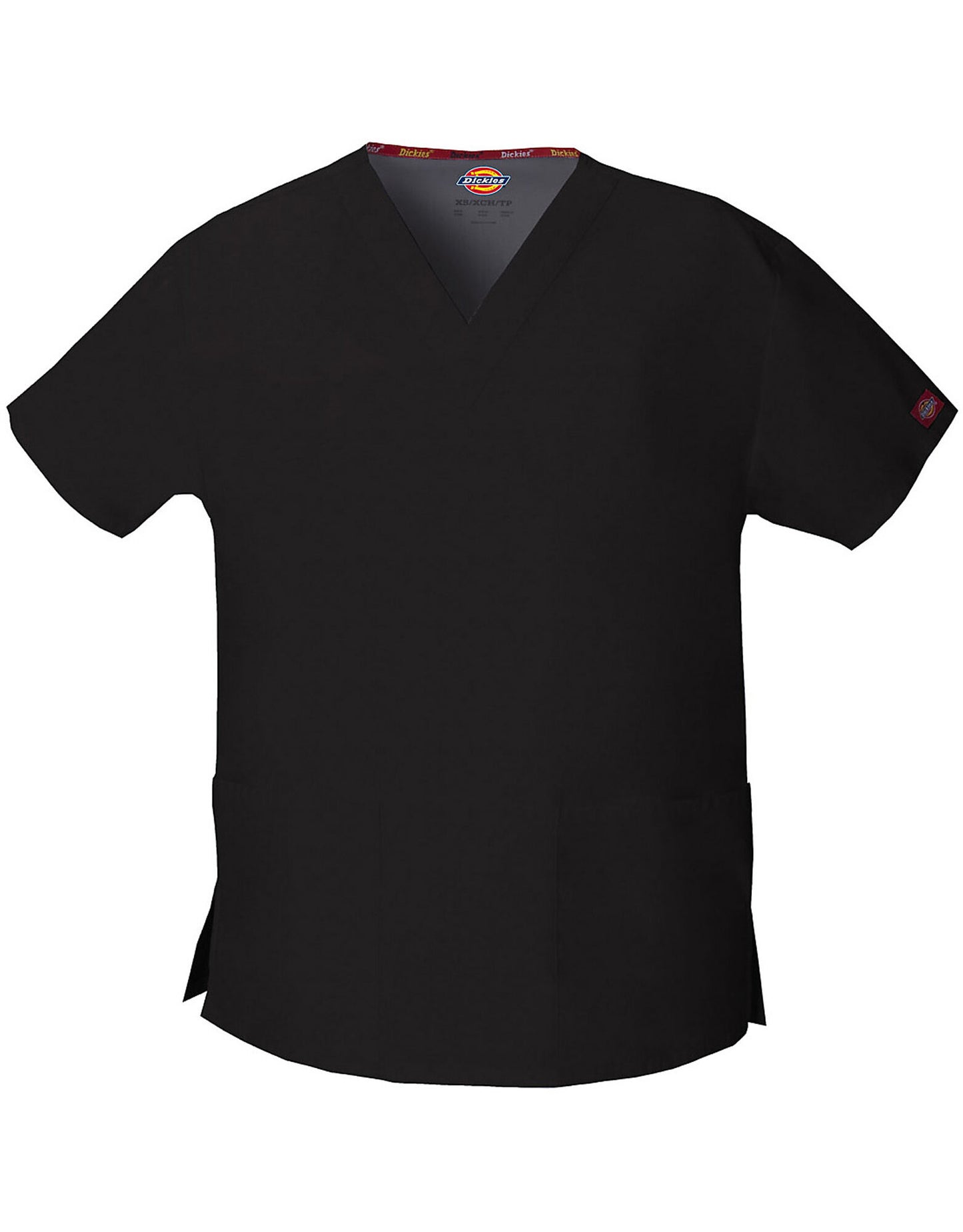 Camisa médica para mujer EDS Signature con cuello en V
