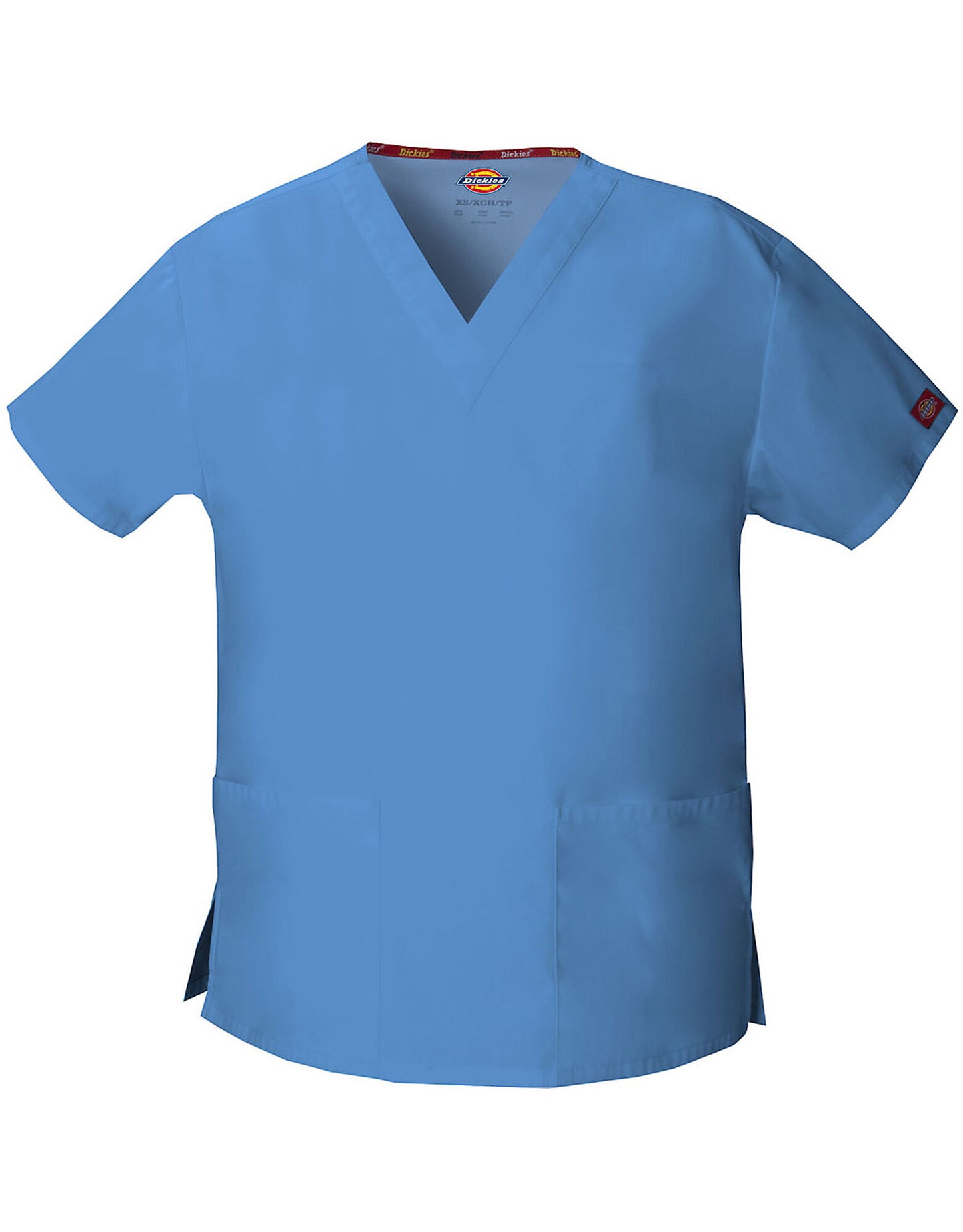 Camisa médica para mujer EDS Signature con cuello en V