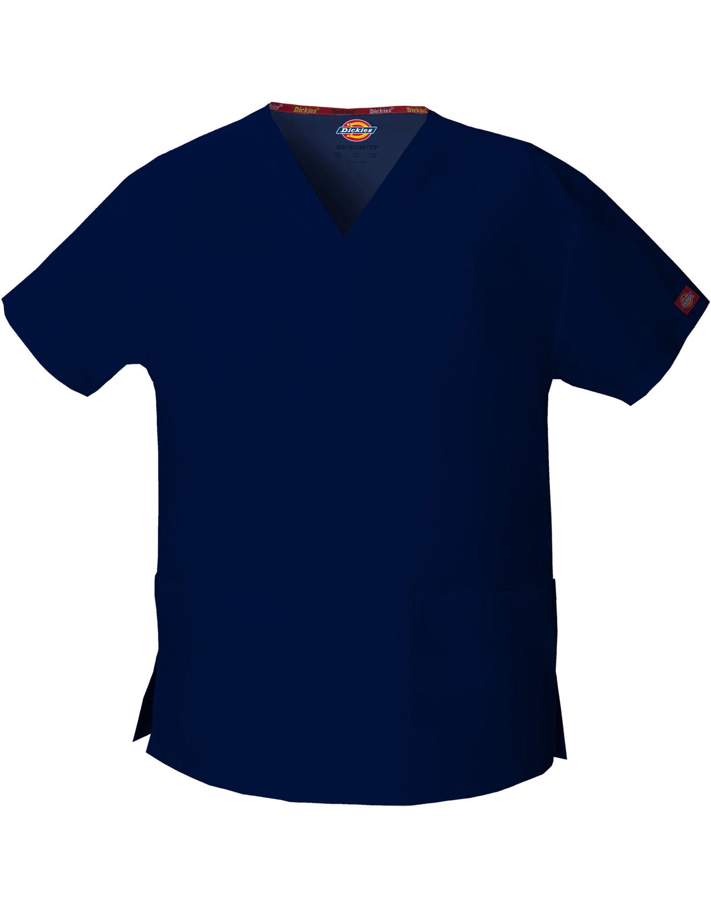 Camisa médica para mujer EDS Signature con cuello en V