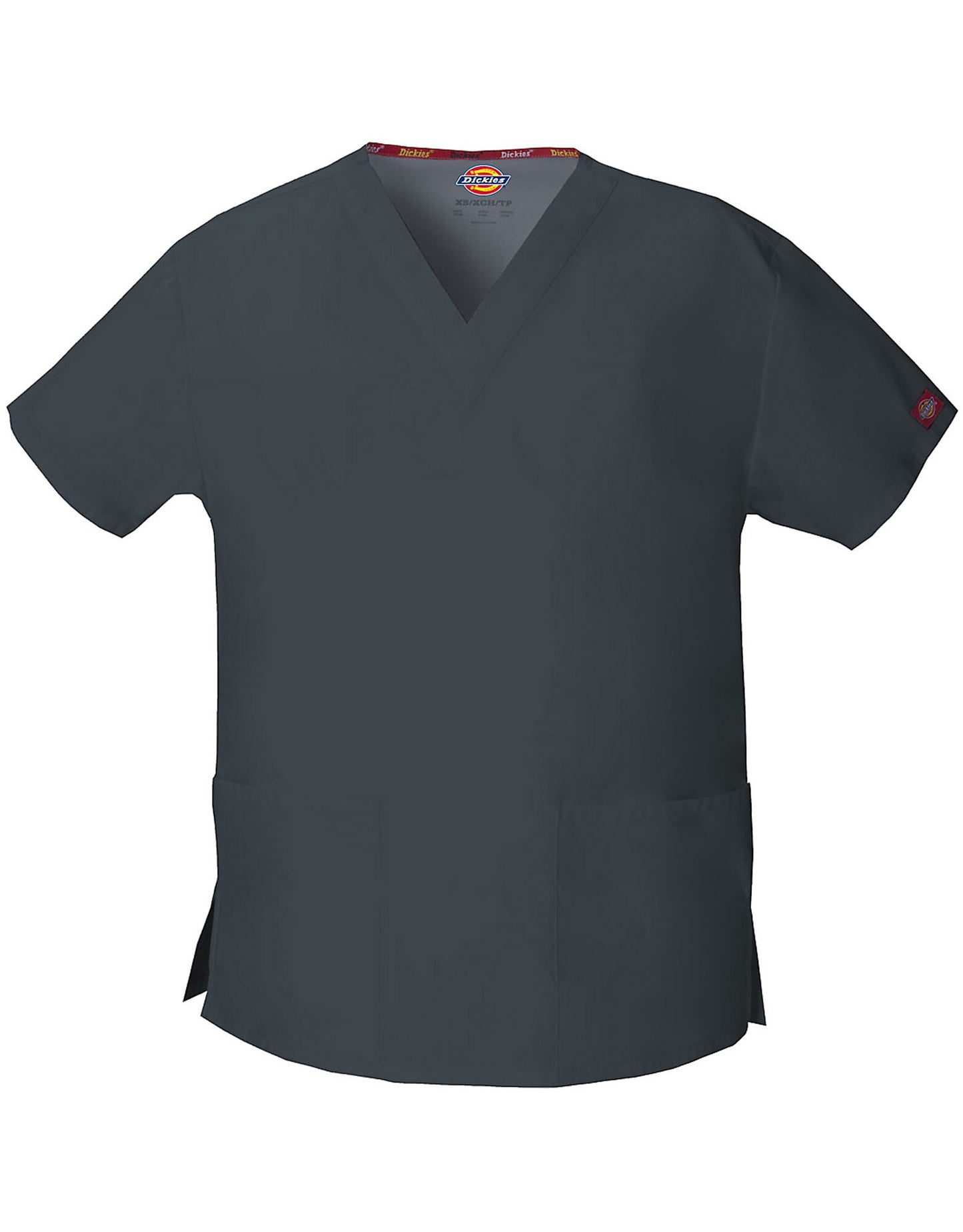 Camisa médica para mujer EDS Signature con cuello en V
