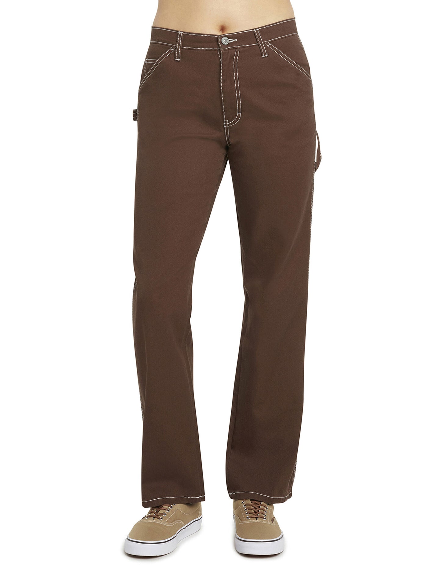 Pantalón Carpintero Relaxed Fit Dickies Girl Junior