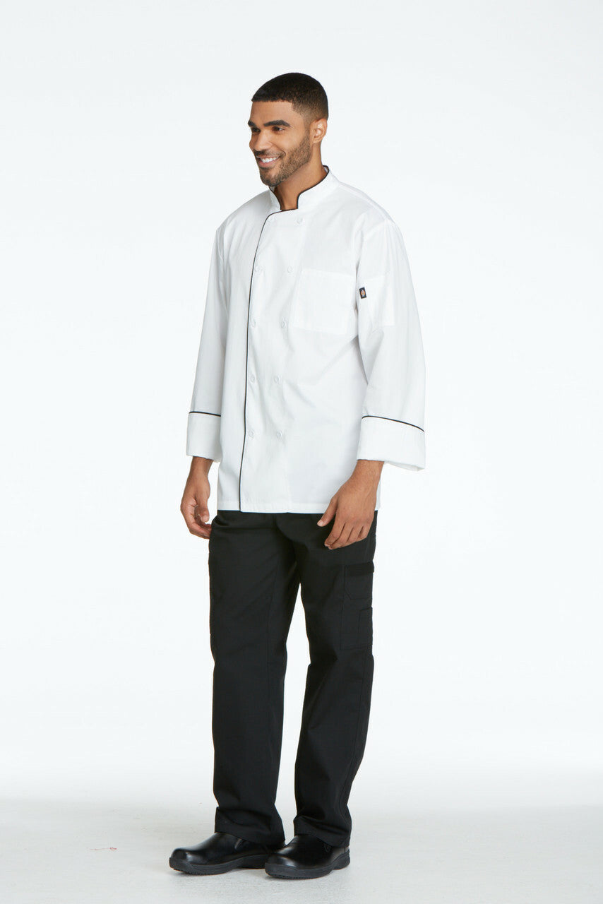 Dickies Chef Unisex Cool Breeze Coat