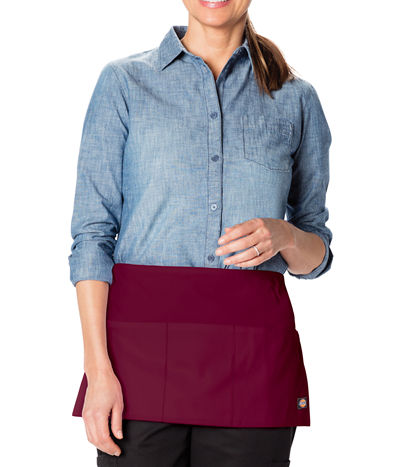 Short Apron 3 Pocket