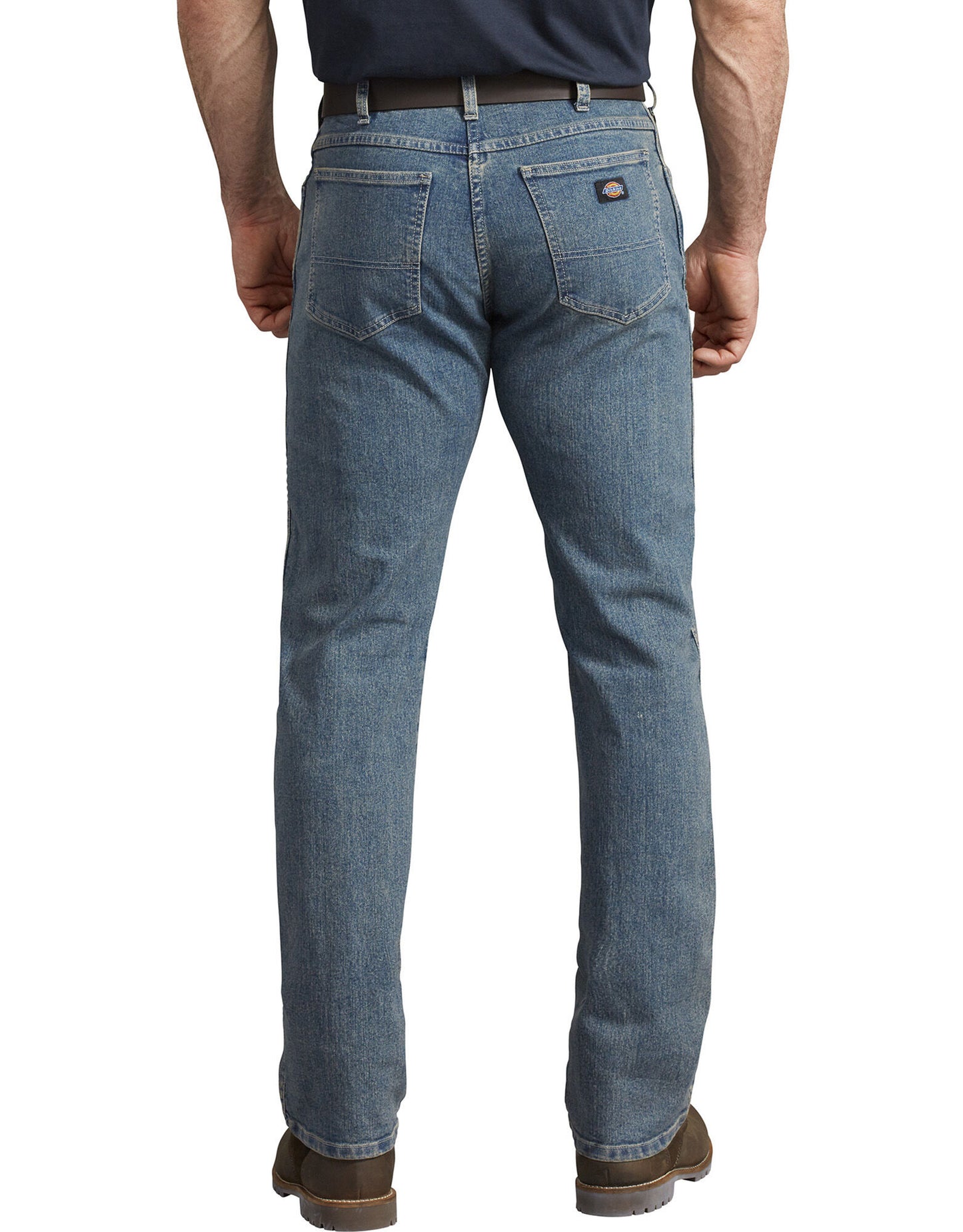 Jean 5 Bolsillos Flex Hombre