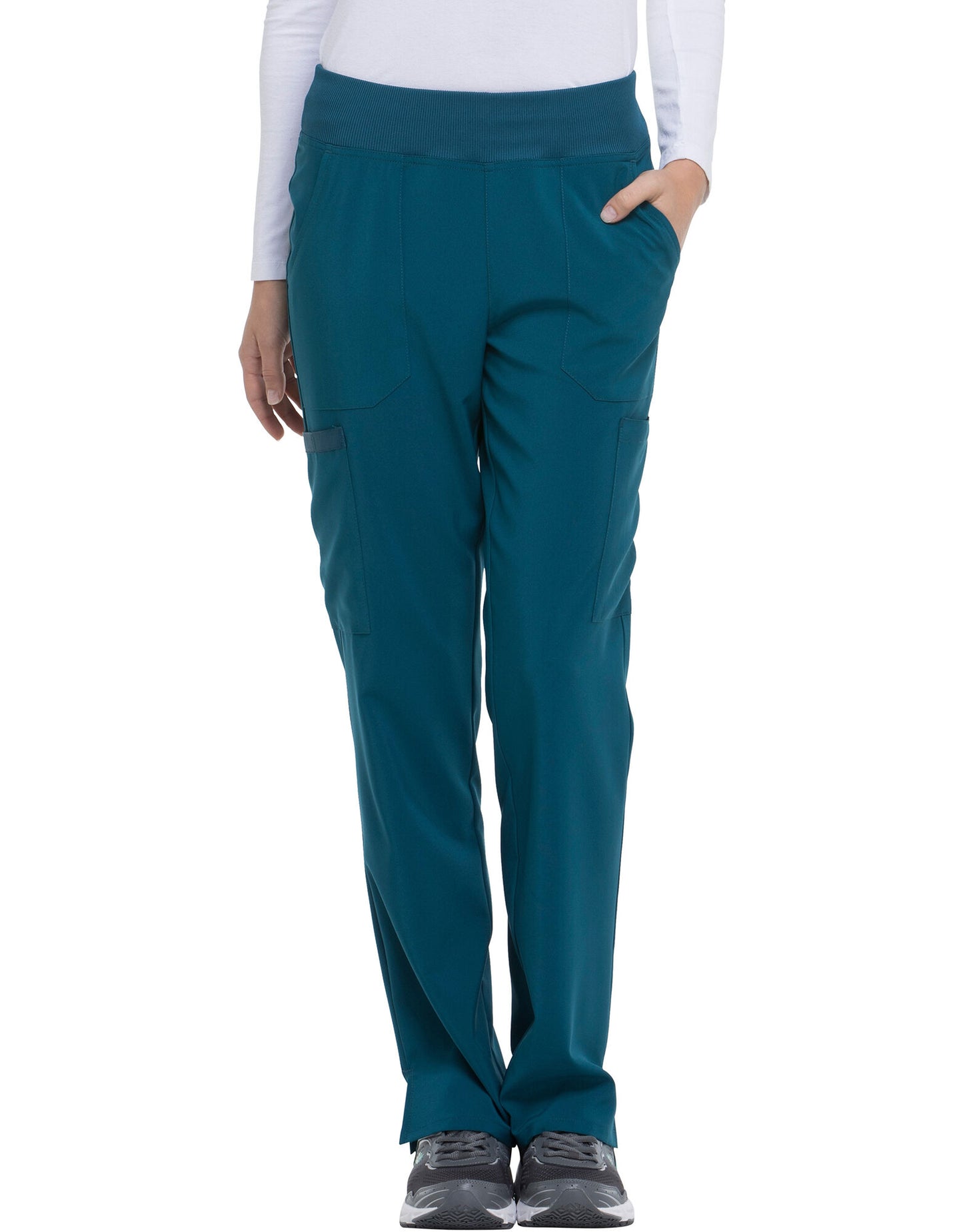 Pantalón Médico de Mujer EDS Essentials Tapered Leg Cargo