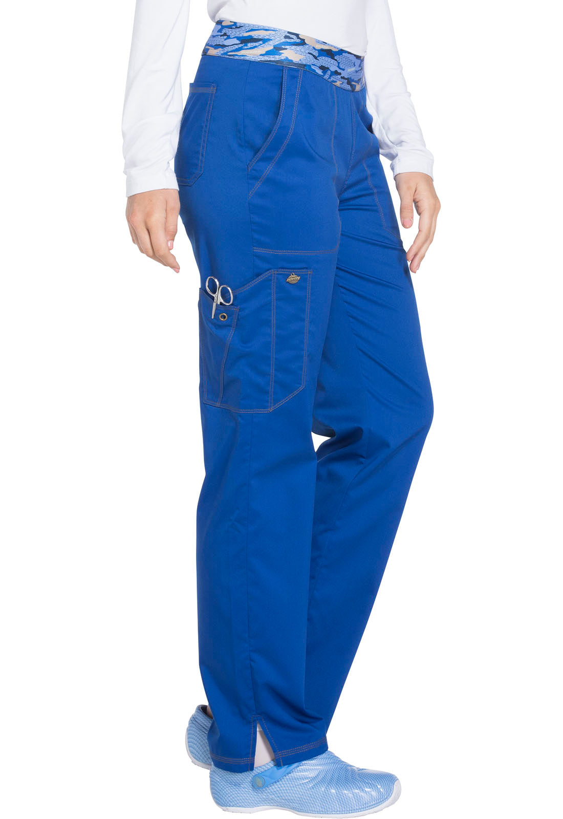 Pantalón médico Essence Tapered Leg para mujer