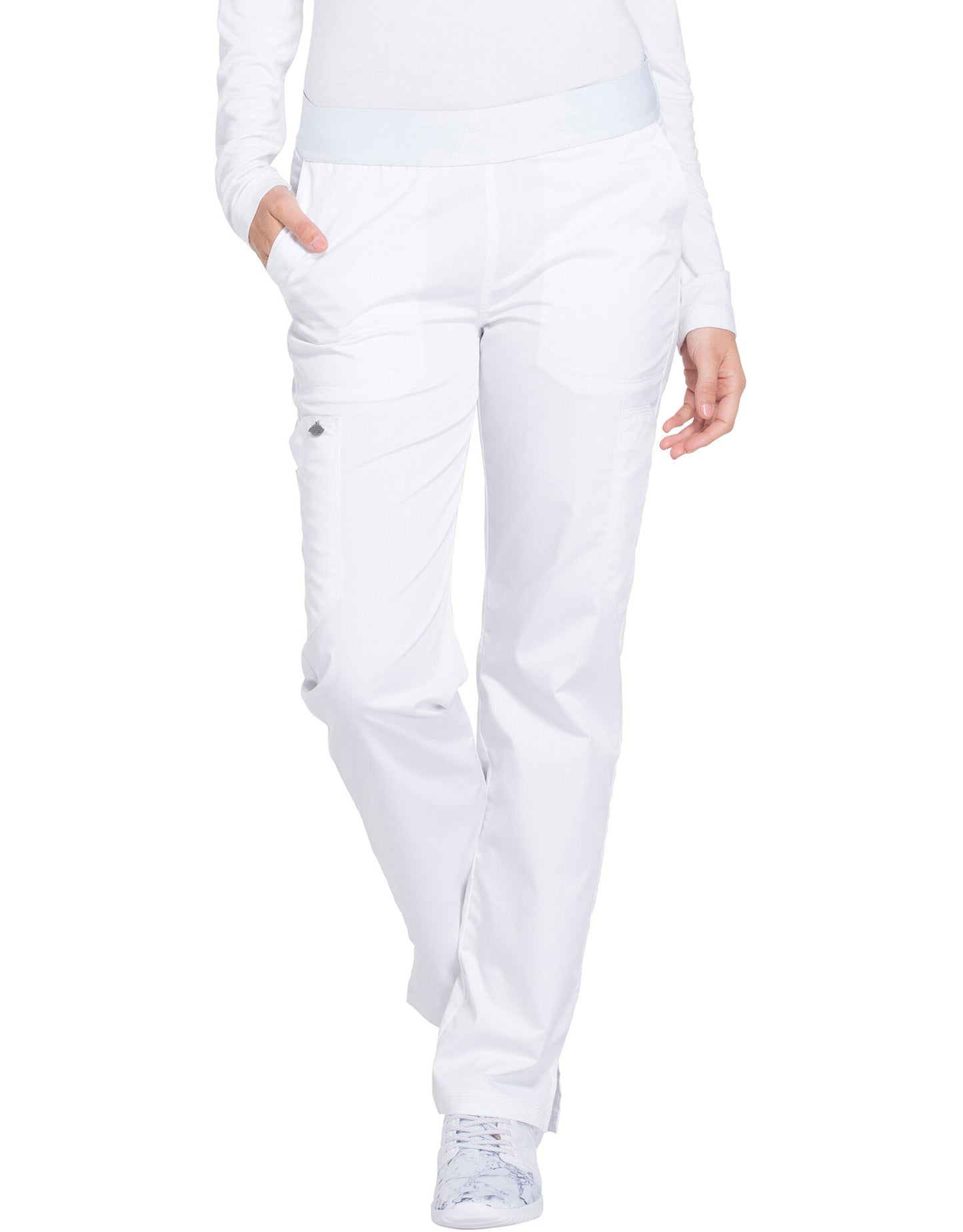 Pantalón médico Essence Tapered Leg para mujer