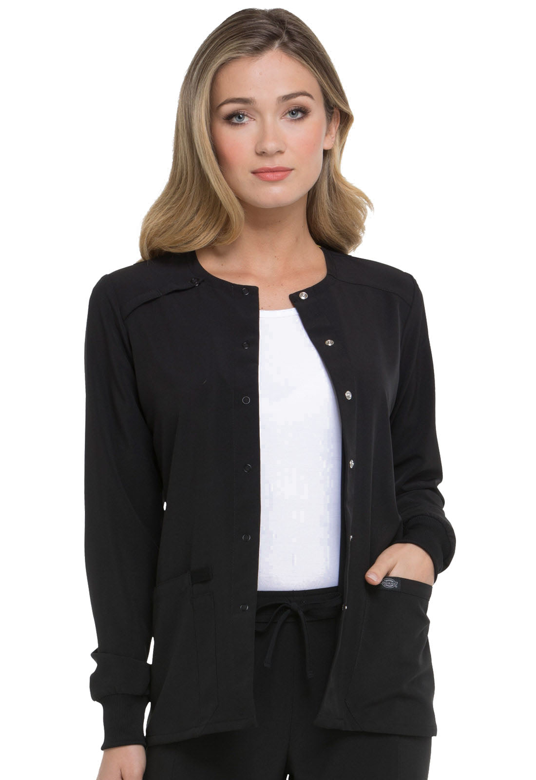 Chaqueta Manga Larga Essentials