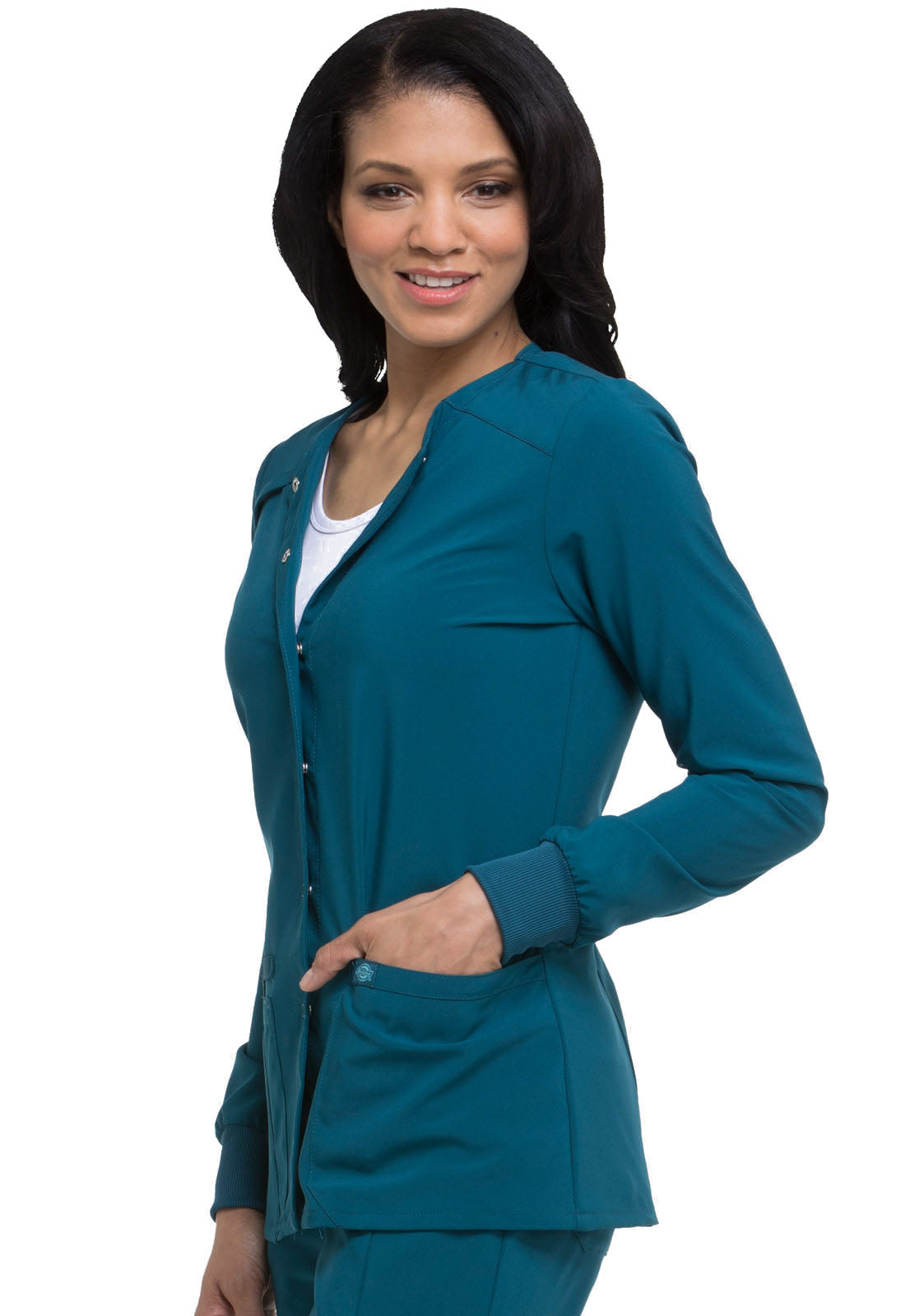Chaqueta Manga Larga Essentials