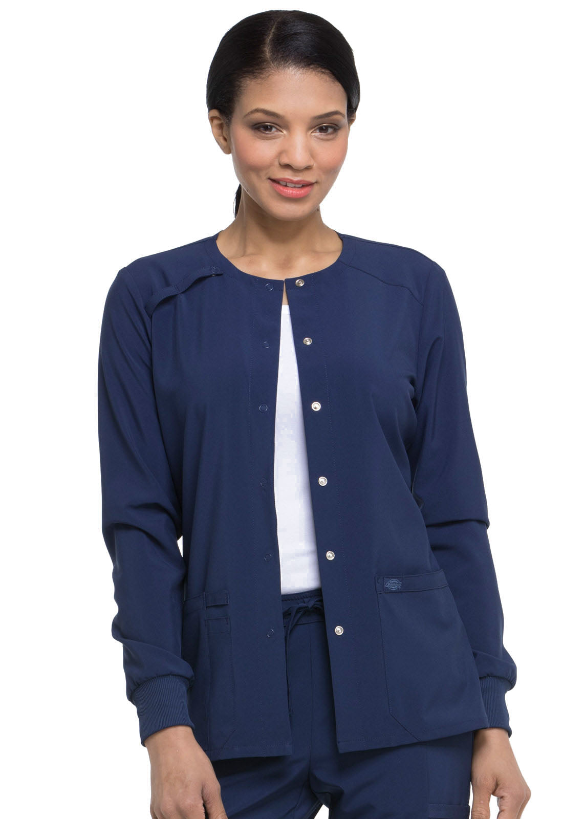 Chaqueta Manga Larga Essentials
