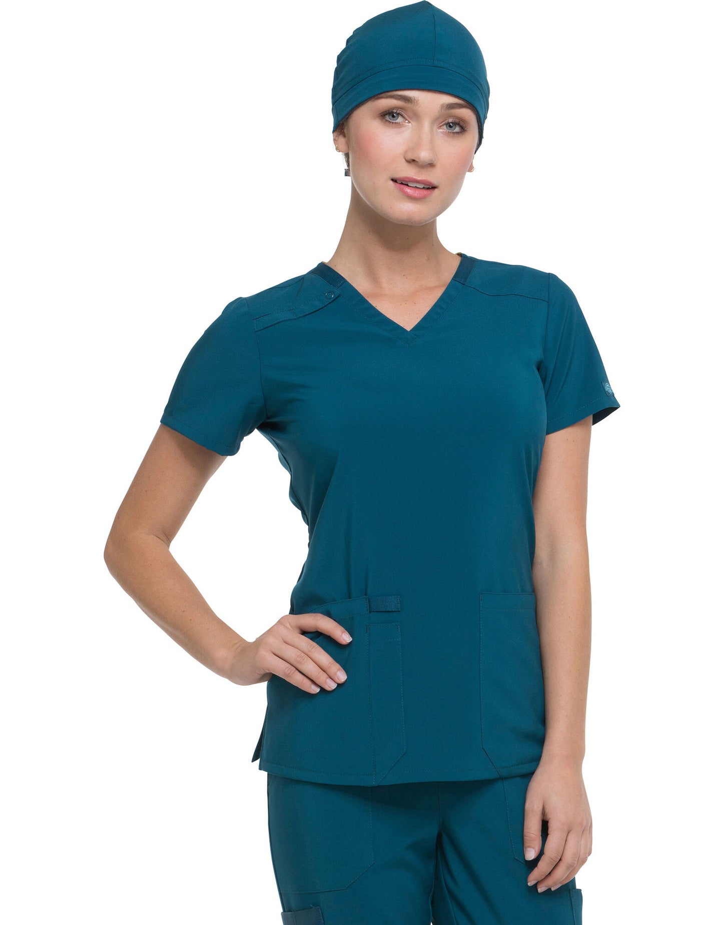 Gorro médico unisex EDS Essentials