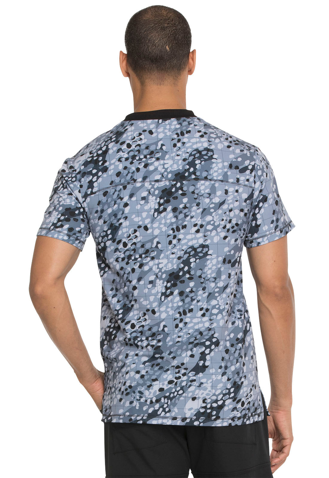 Dynamix V-Neck Scrud