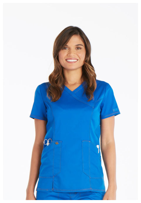 Chaqueta Medica Essence Mujer