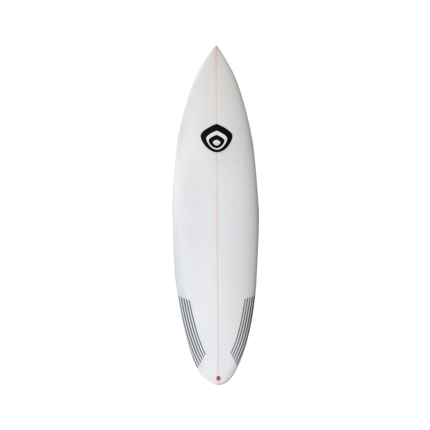 RX5 5´11 (29.99 Litros) - 5 Quillas