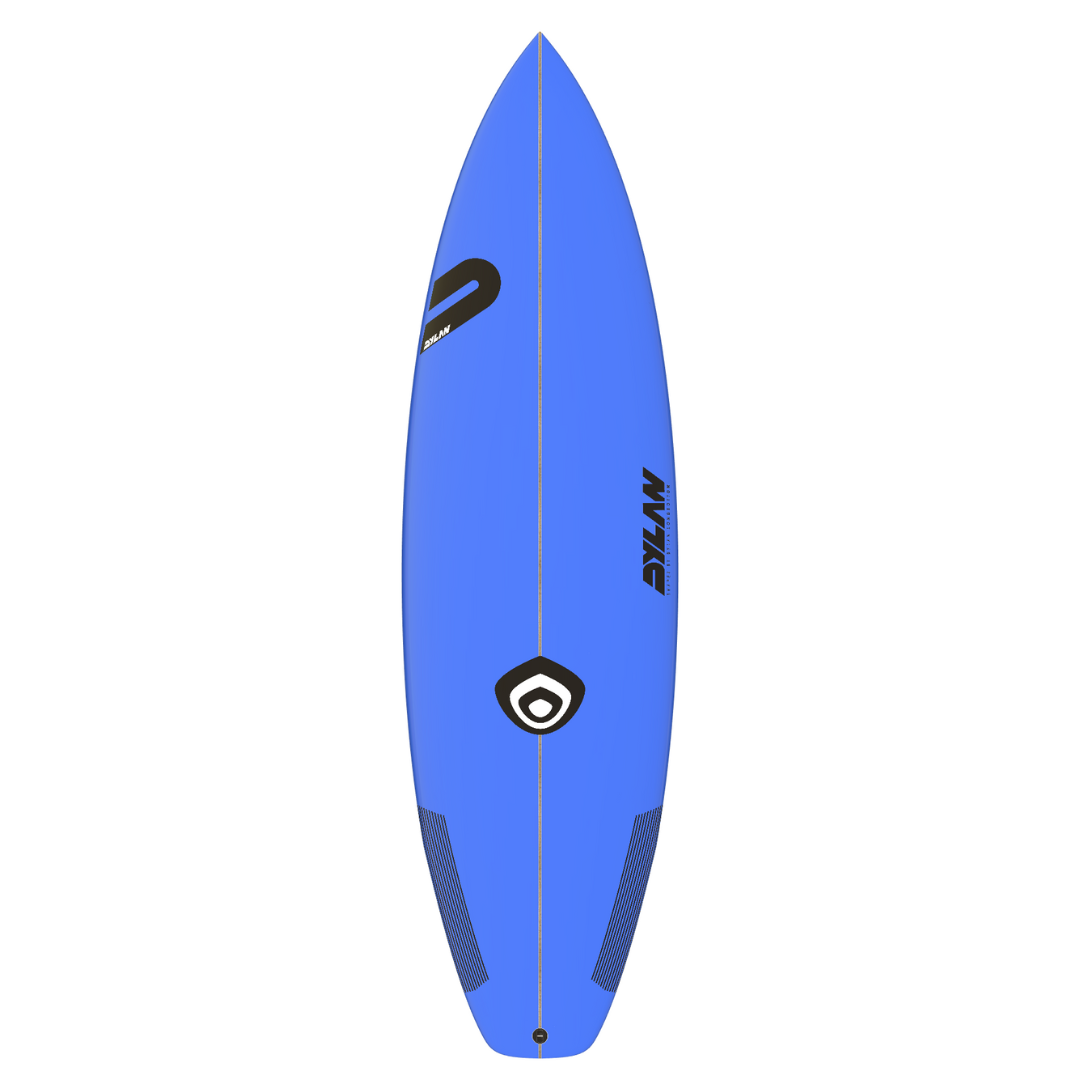 Mexican 5'8 (26.6 Litros) - 3 Quillas