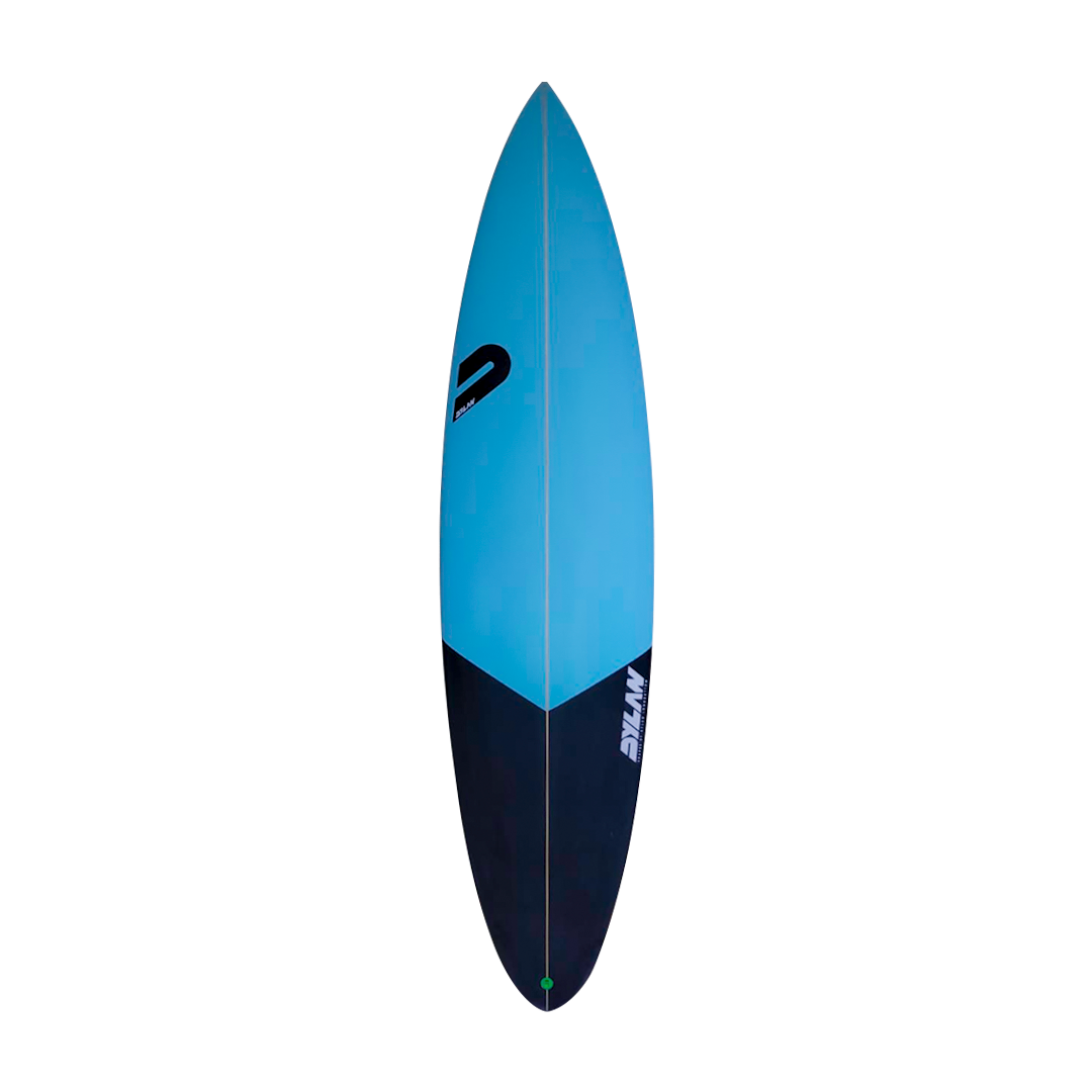 Big Gun 6´8 (33.98L) - 5 Quillas