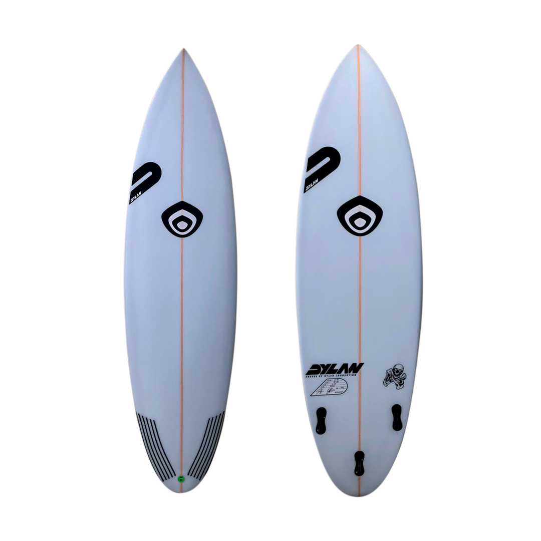 RX5 5'10 (27Litros) - 3 Quillas