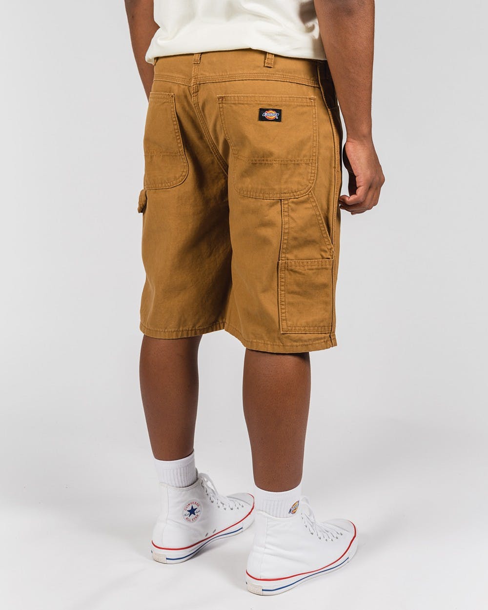 Short Relaxed Fit Lightweight Carpintero
